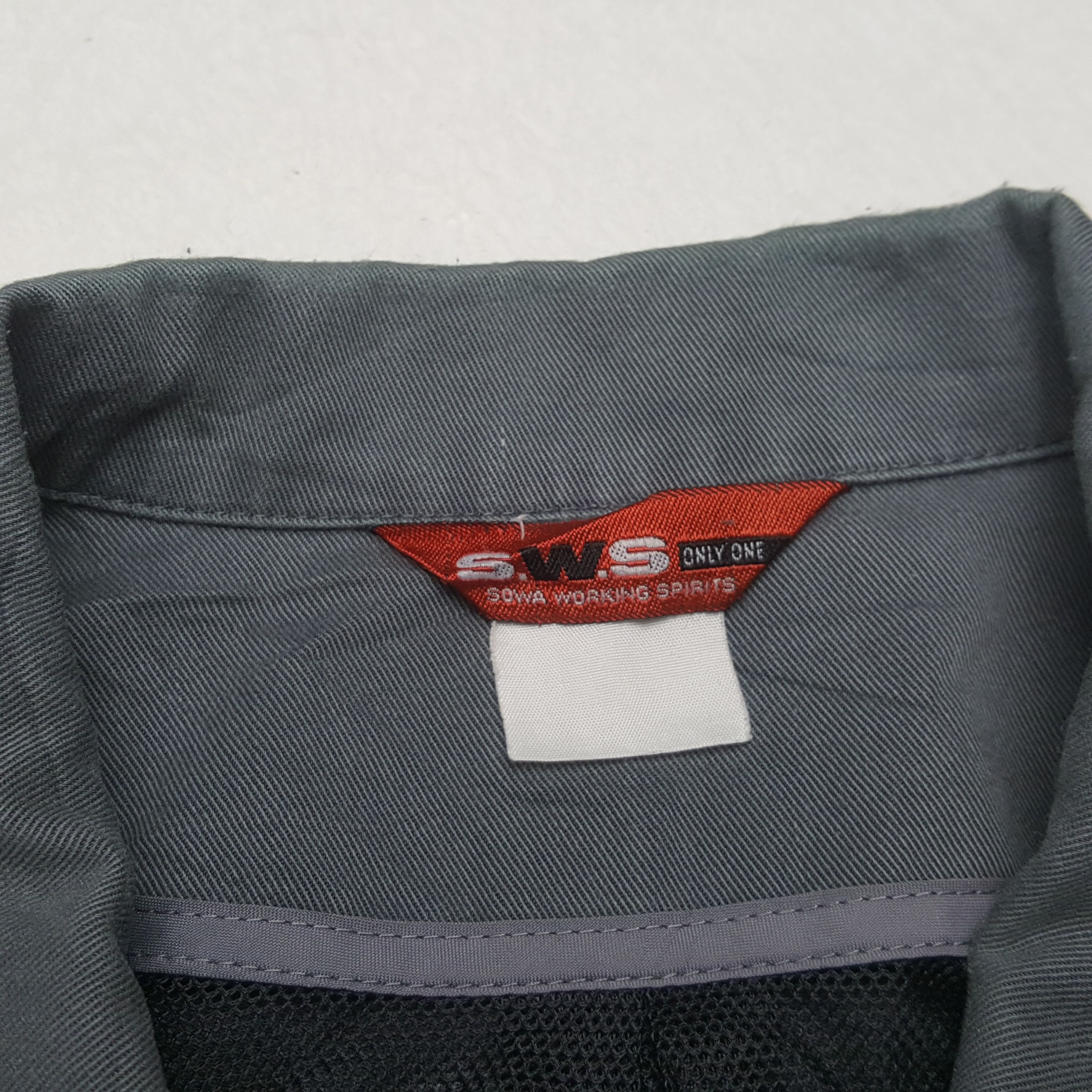 Japanese Brand × Vintage Vintag NISMO NISSAN RACING TEAM Japan Custom Jacket c283n8 Size US L / EU 52-54 / 3 - 6 Thumbnail