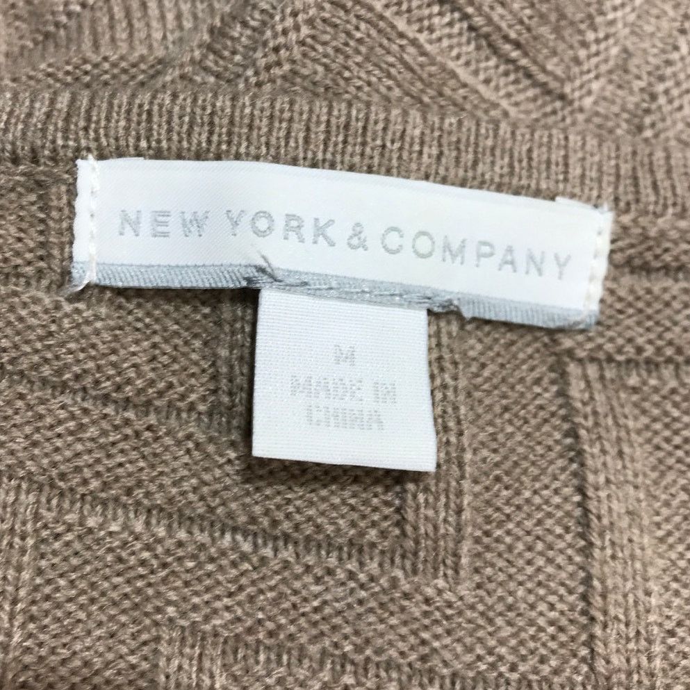 Other New York & Company Round Neck ¾ Sleeve Sweater M Size M / US 6-8 / IT 42-44 - 3 Thumbnail