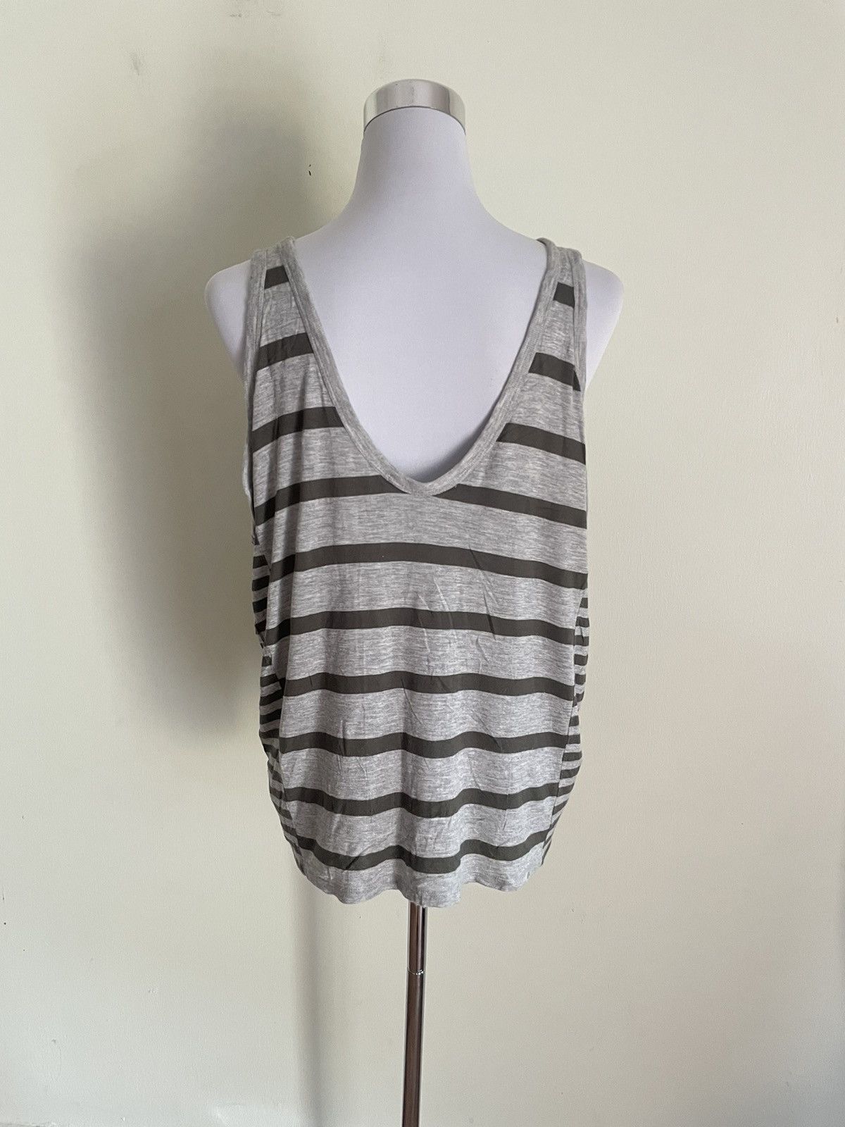 Alexander Wang T by Alexander Wang Loose Tank Top Size XS / US 0-2 / IT 36-38 - 2 Thumbnail