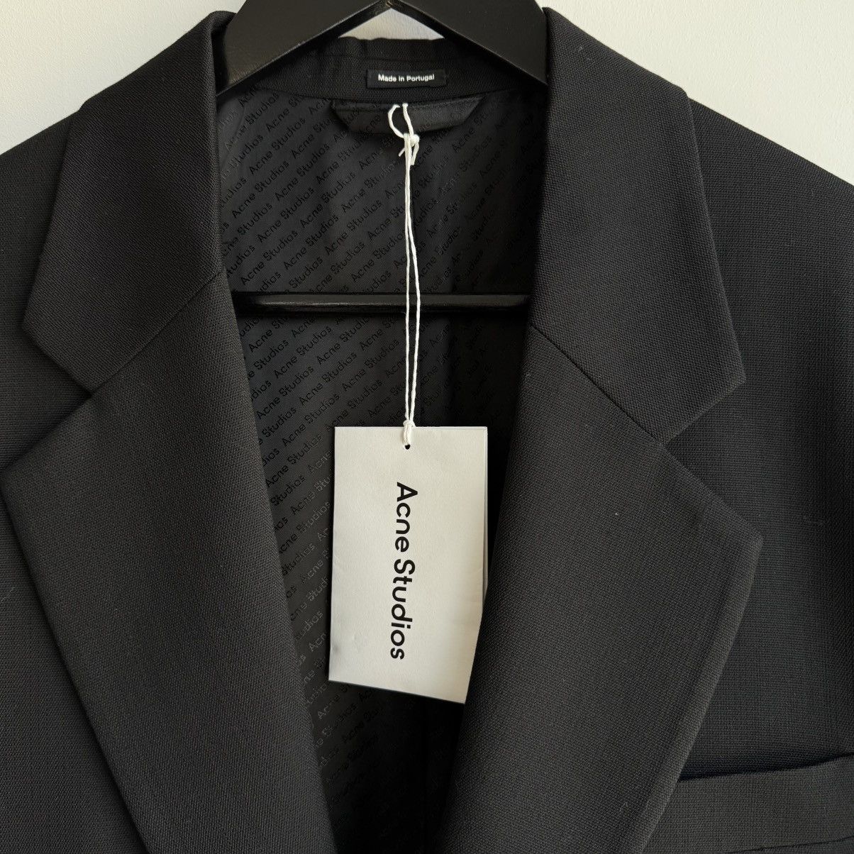 Acne Studios Acne Studios blazer new with tags Size 48R - 2 Thumbnail