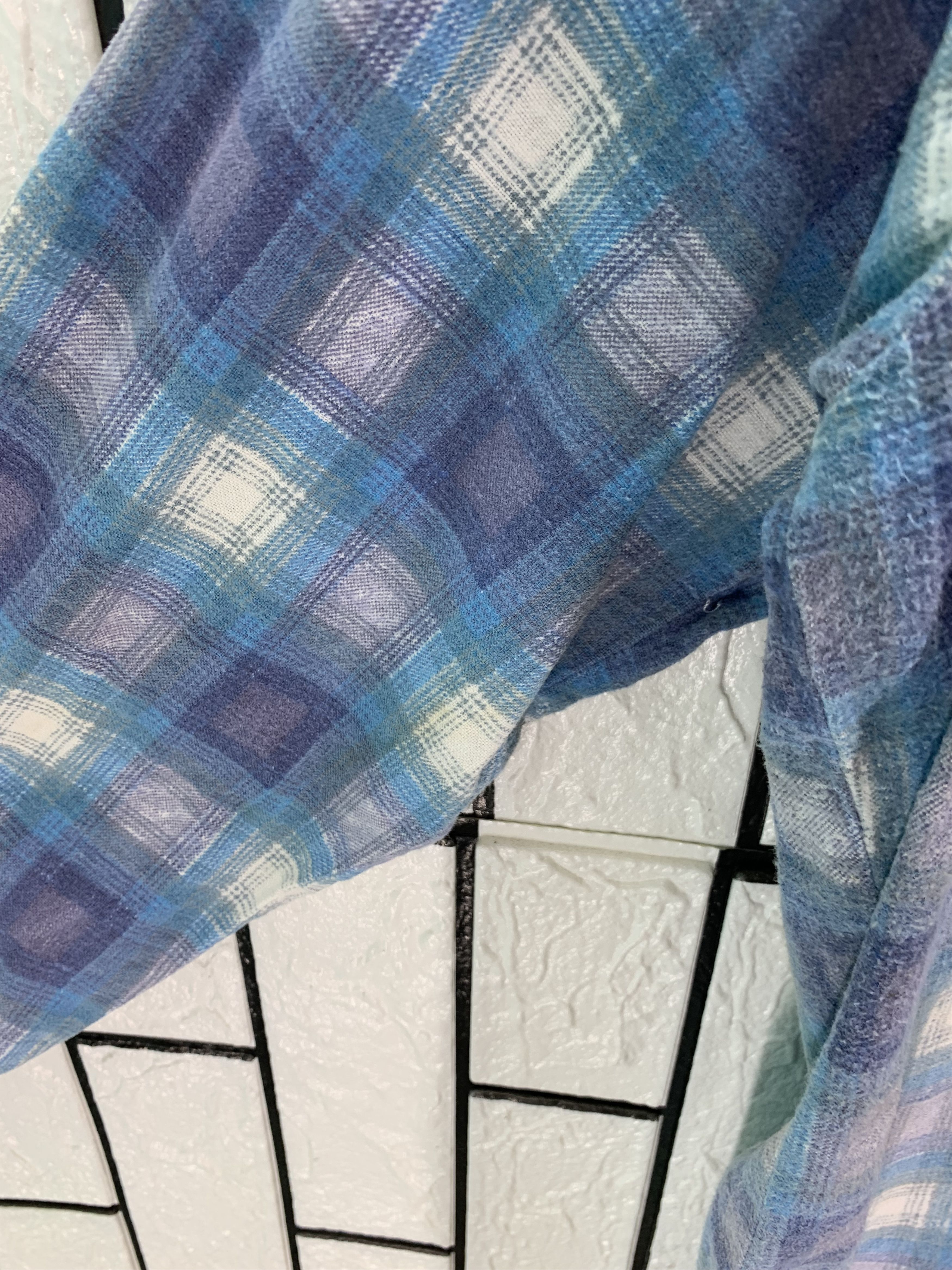 Vintage Vintage Young American Flannel Size US M / EU 48-50 / 2 - 6 Thumbnail