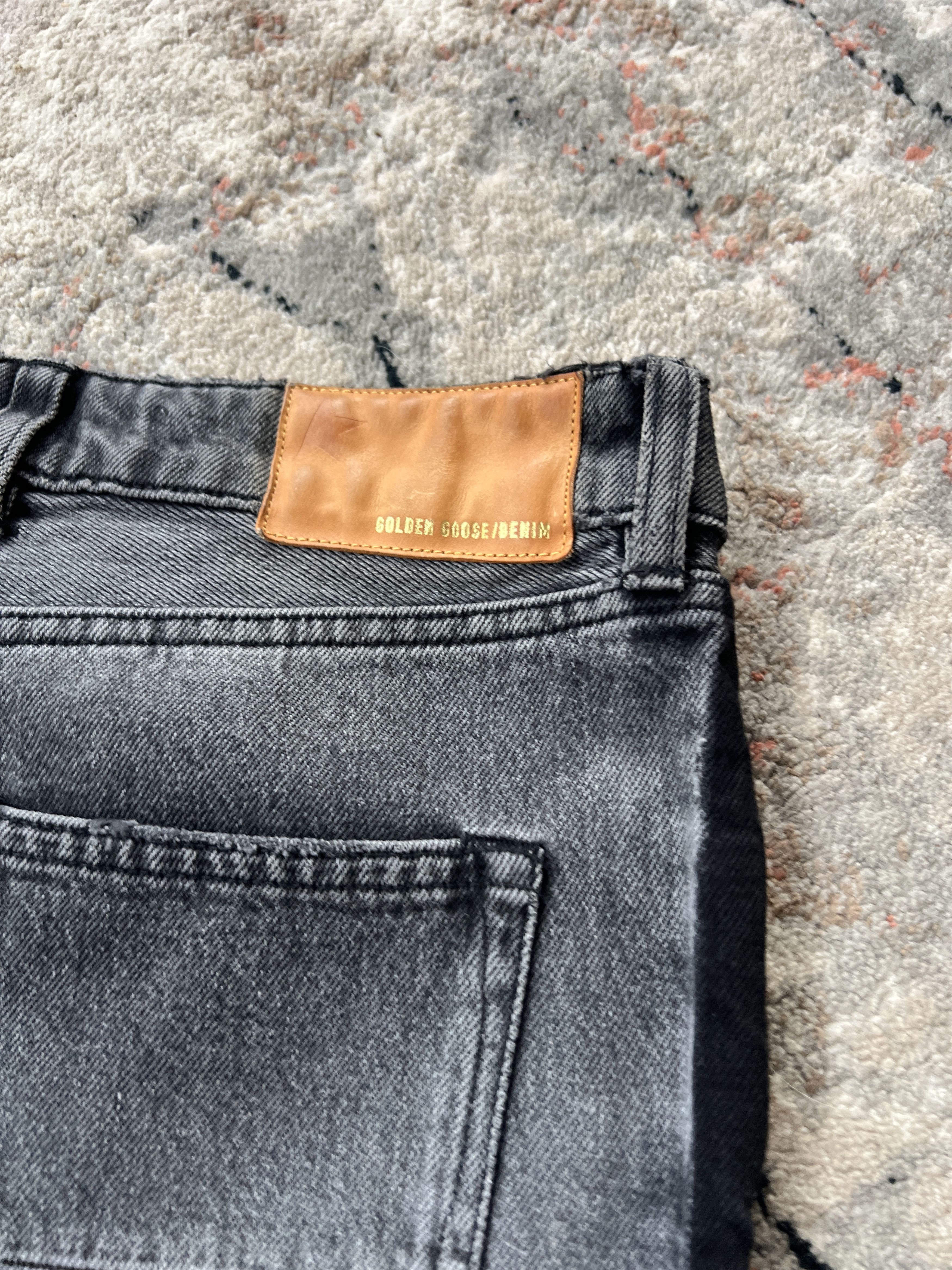Golden Goose Golden Goose Deluxe Brand Venezia Denim Pants Size US 28 / EU 44 - 8 Thumbnail