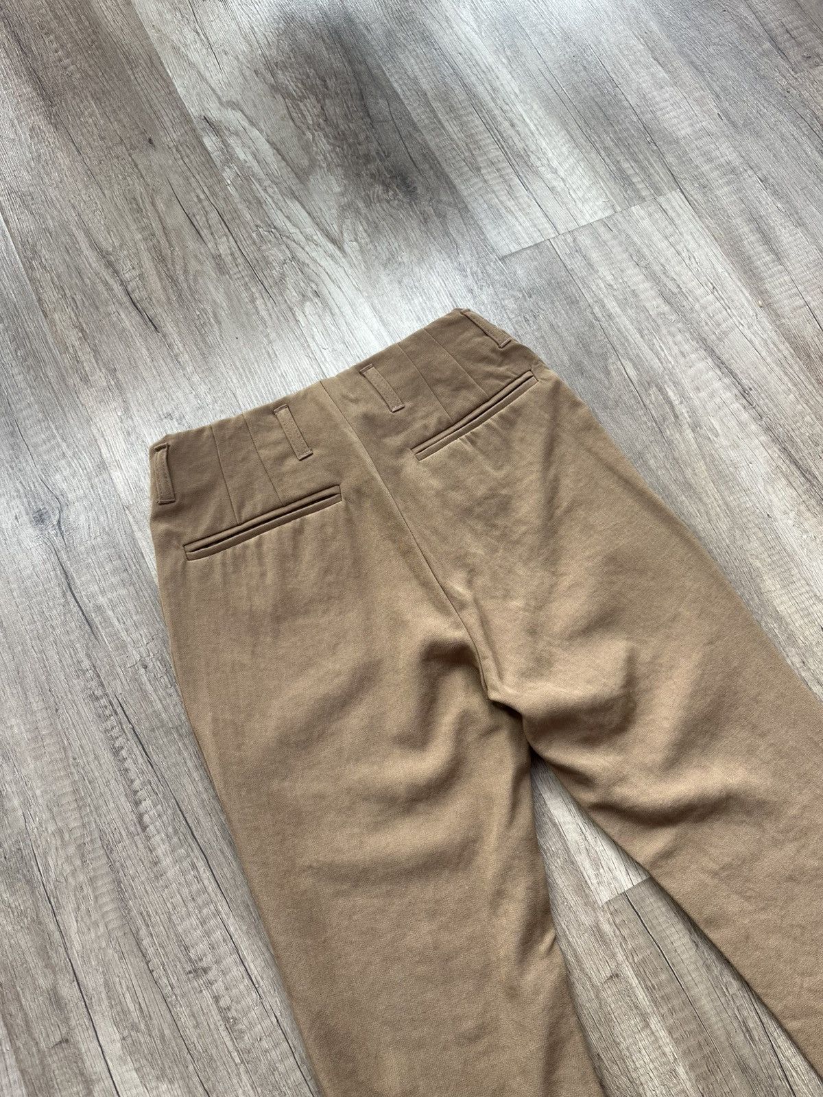 Dries Van Noten Dries Van Noten Wool Trousers – Size 34 Size 34" / US 12 / IT 48 - 5 Thumbnail
