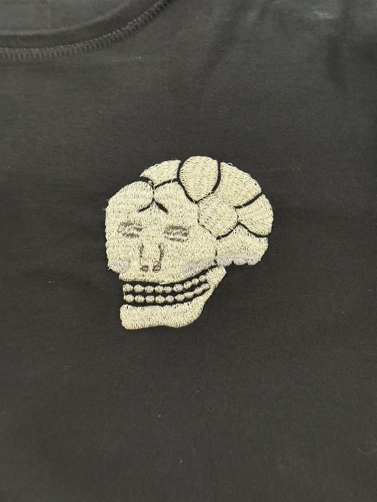 Toyo Enterprises Skull and Snake Embroidered Size US M / EU 48-50 / 2 - 7 Thumbnail