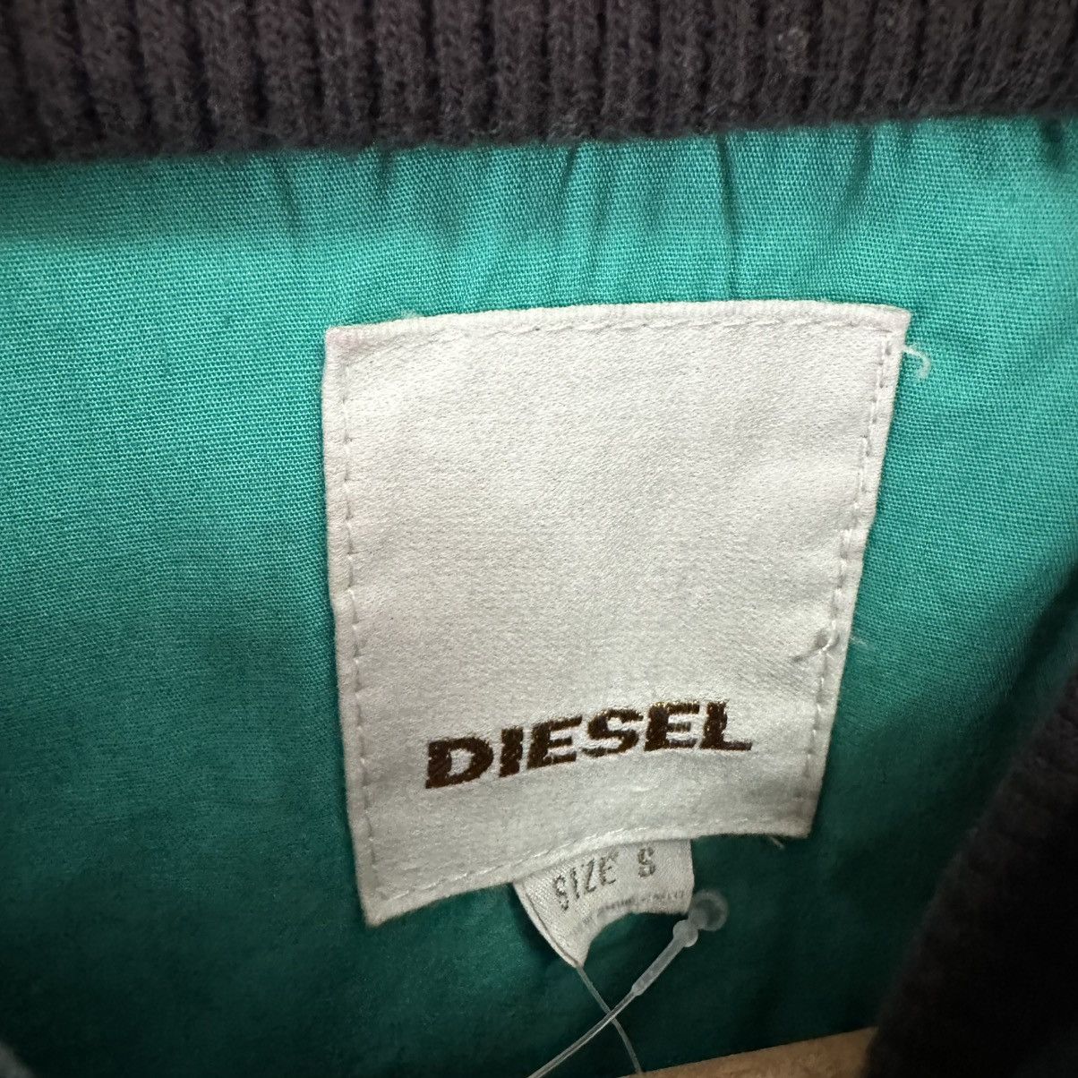 Diesel Diesel Bike 2-Way Vest Jacket Size US S / EU 44-46 / 1 - 15 Thumbnail