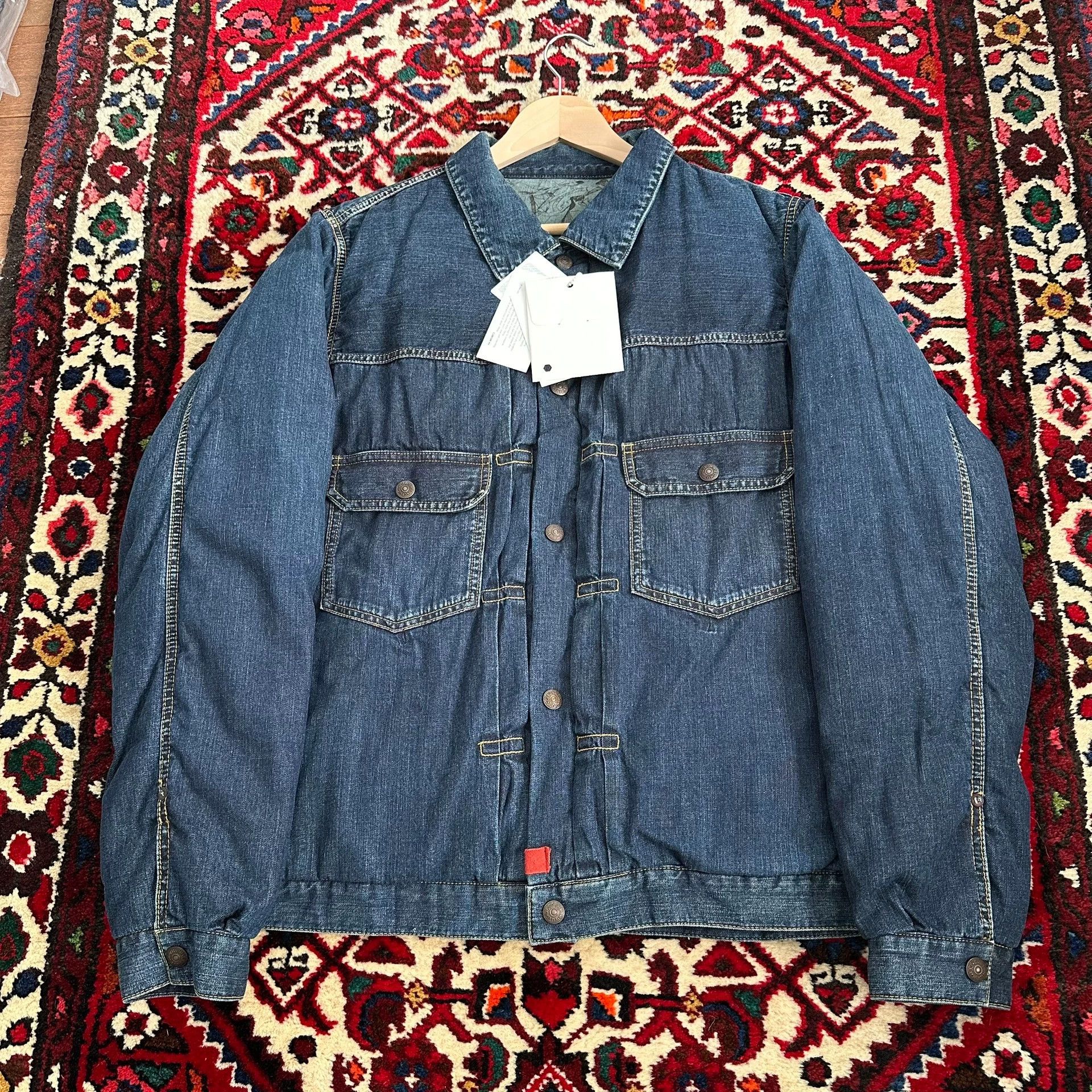 Visvim VISVIM 18AW 101 DOWN JKT Size 4 Size US XL / EU 56 / 4 - 2 Thumbnail