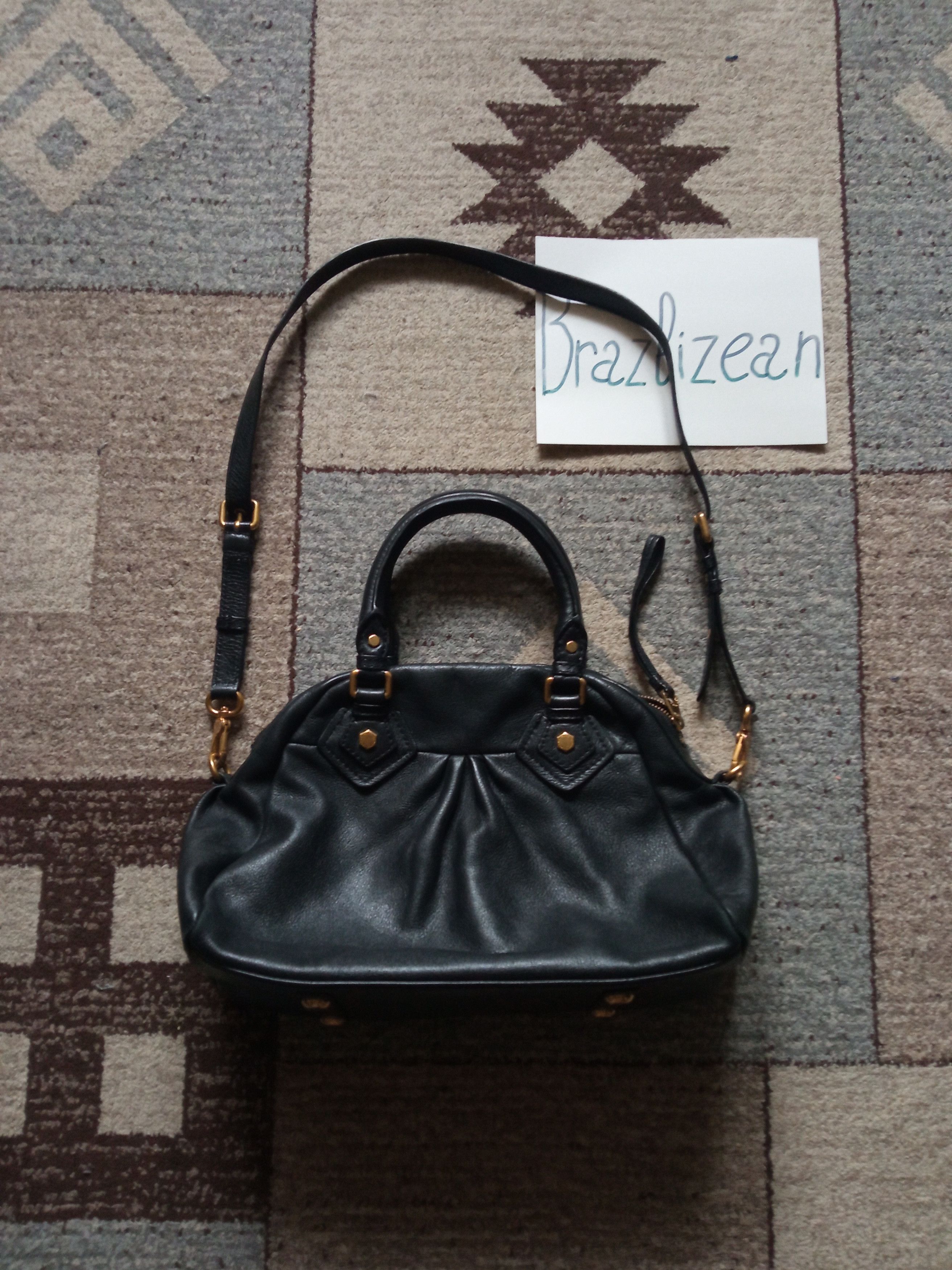 Marc Jacobs Jacobs Marc vintage leather bag Size ONE SIZE - 1 Thumbnail