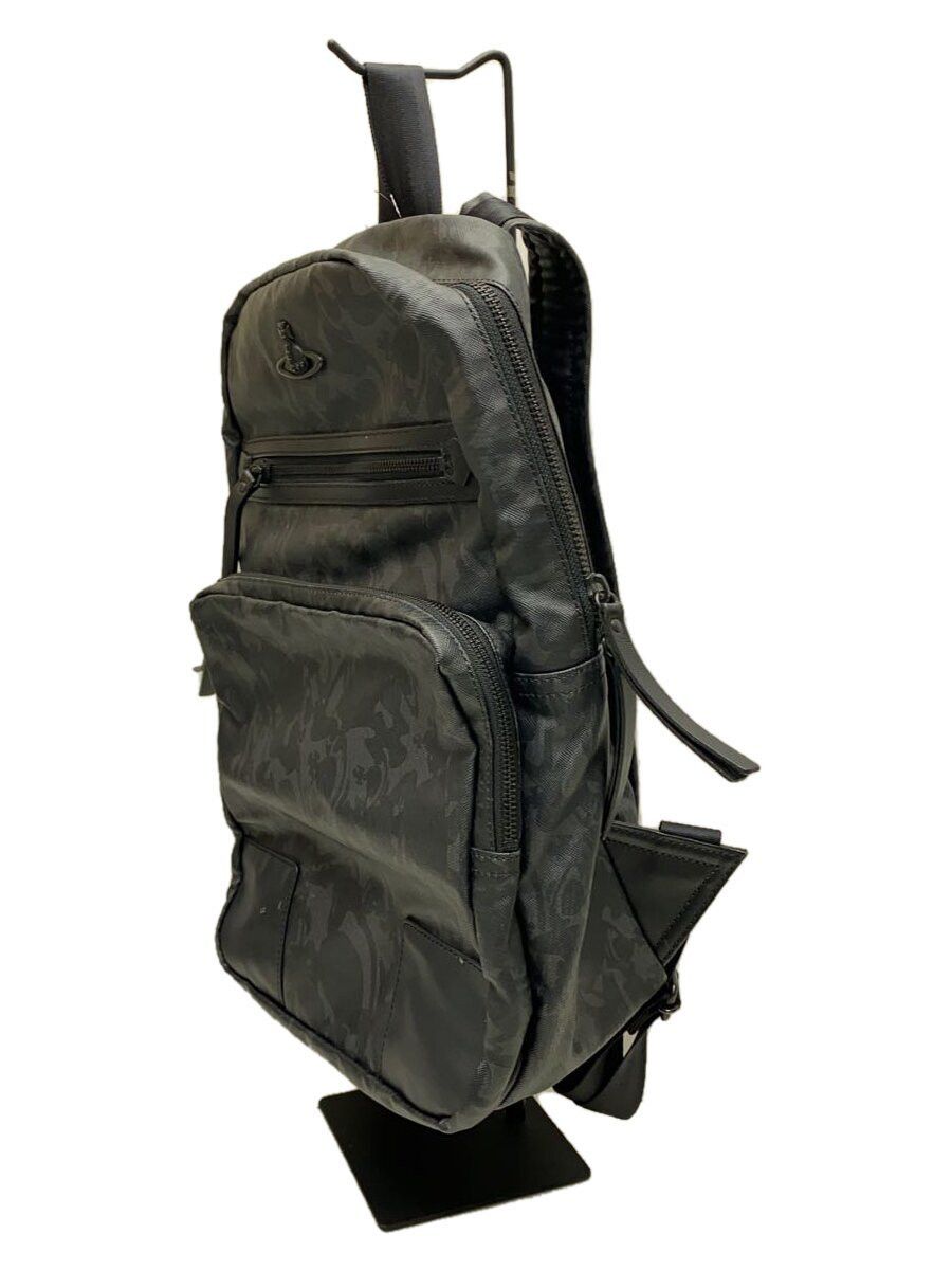 Vivienne Westwood Orb Camo Backpack Size ONE SIZE - 2 Thumbnail