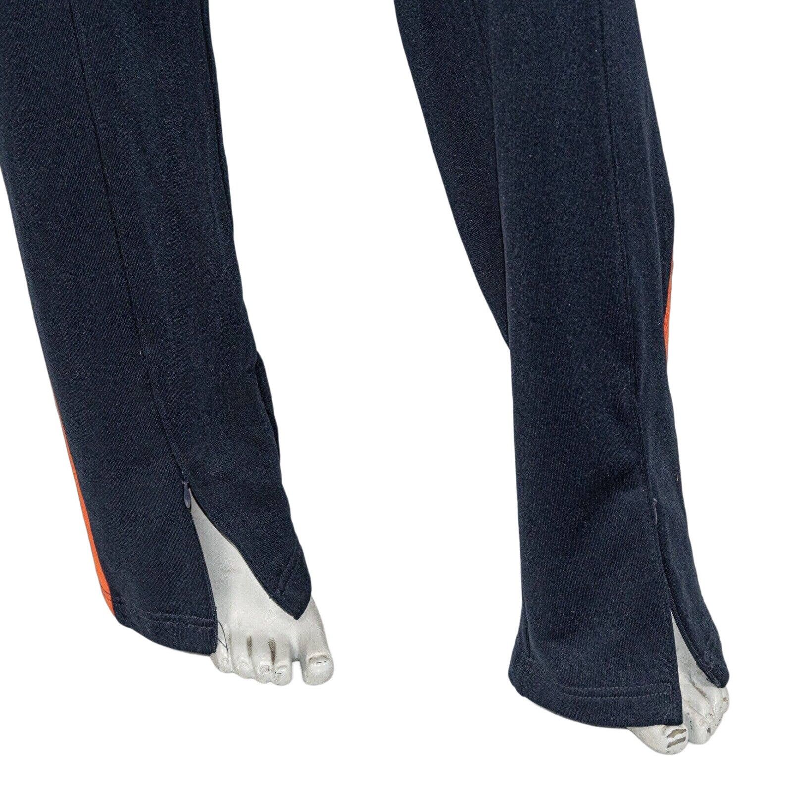A.L.C. A.L.C. Cameron Track Pants in Navy and Orange Zippered Size 36" / US 14 / IT 50 - 9 Thumbnail