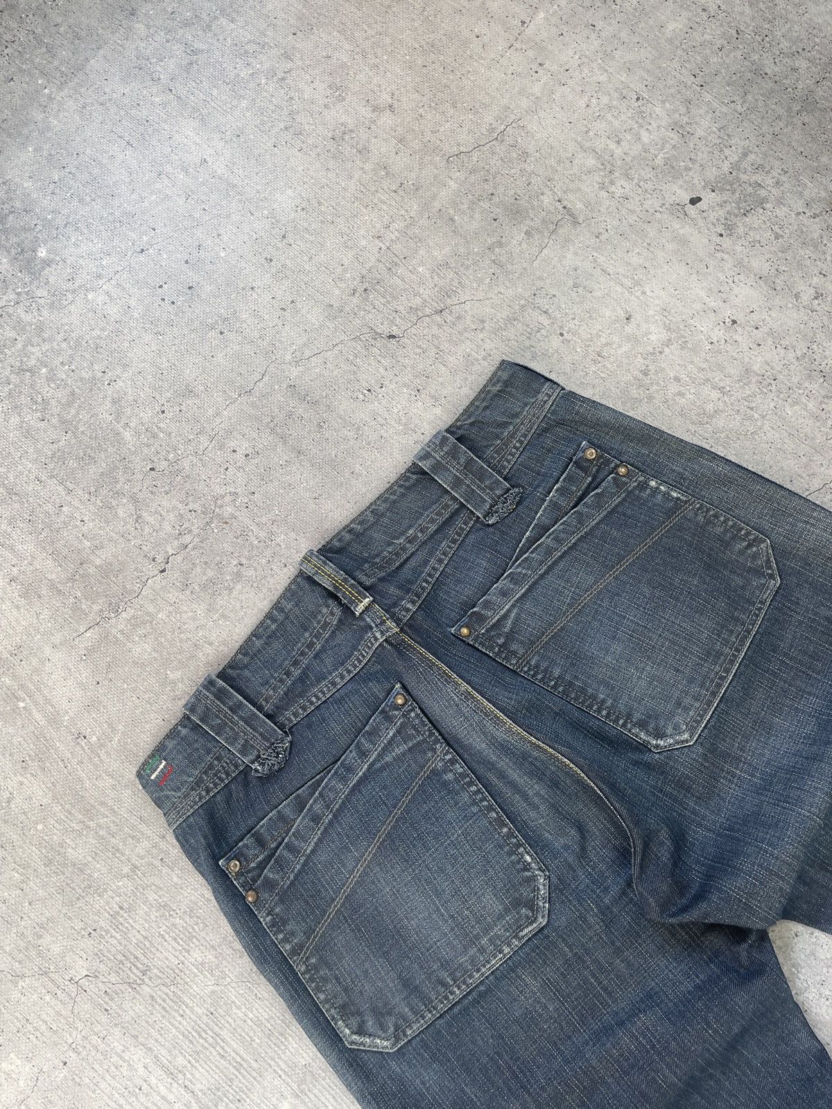 DIESEL MOORIX DENIM