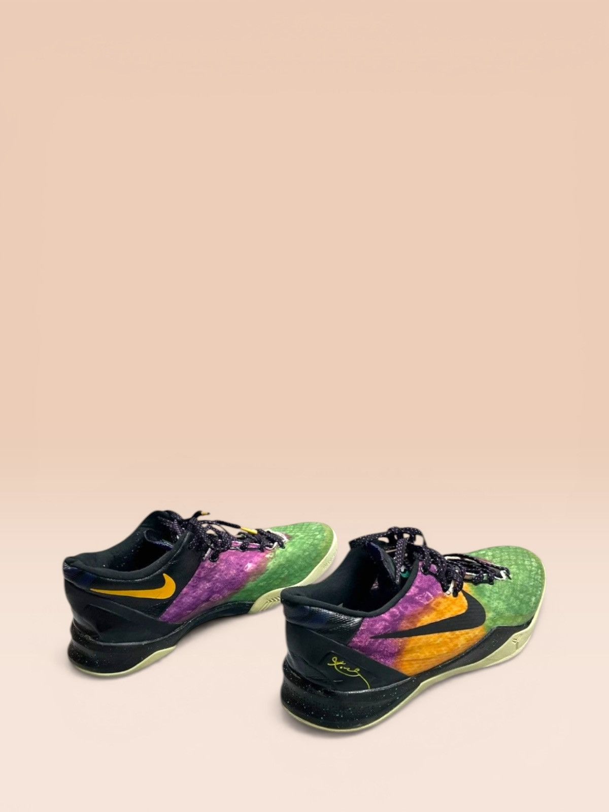 Nike NIKE Kobe 8 System "EASTER" Size US 8 / EU 41 - 5 Thumbnail
