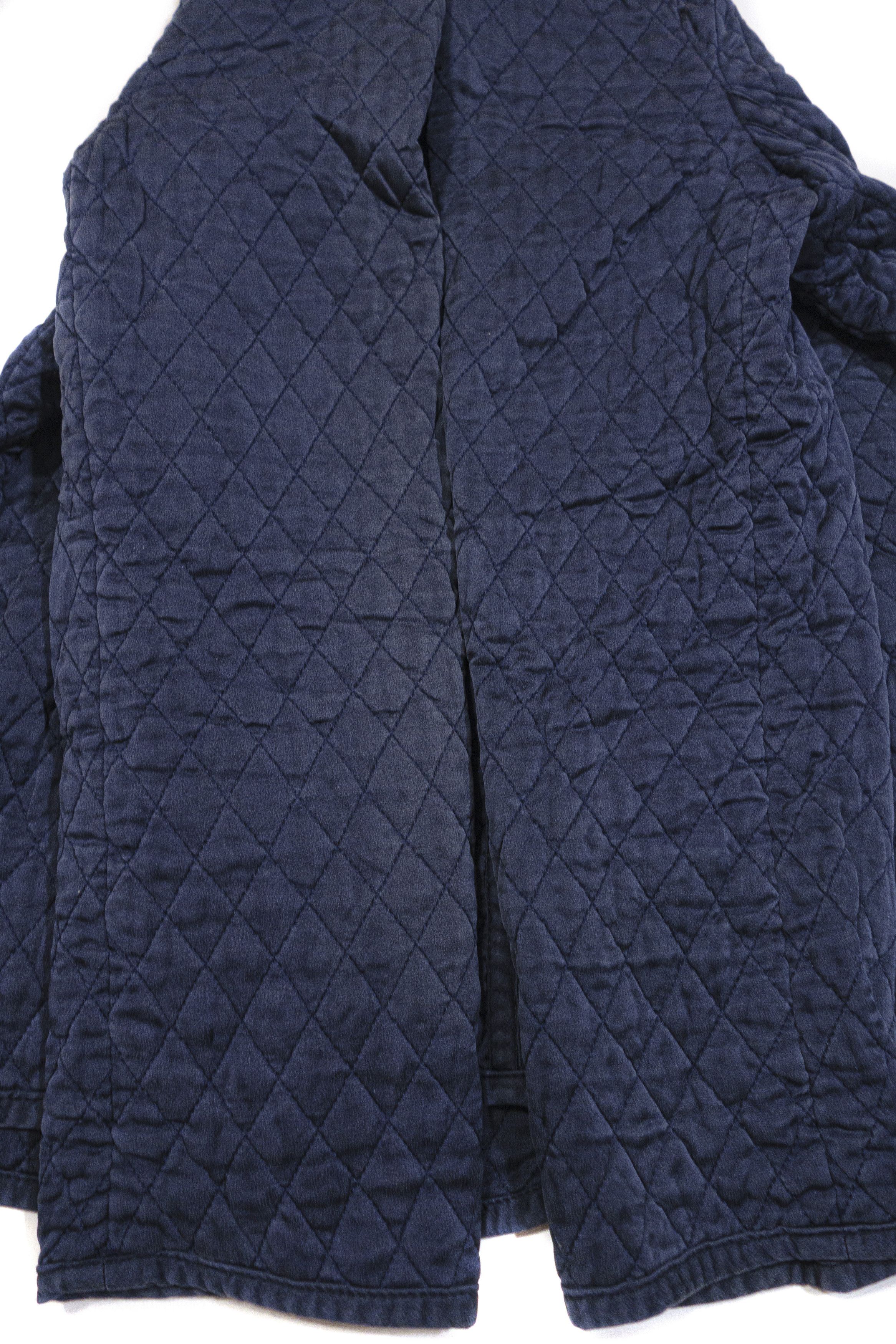 Escada × Escada Sport 00S Silk Quilted Jacket Vintage Size L / US 10 / IT 46 - 7 Thumbnail