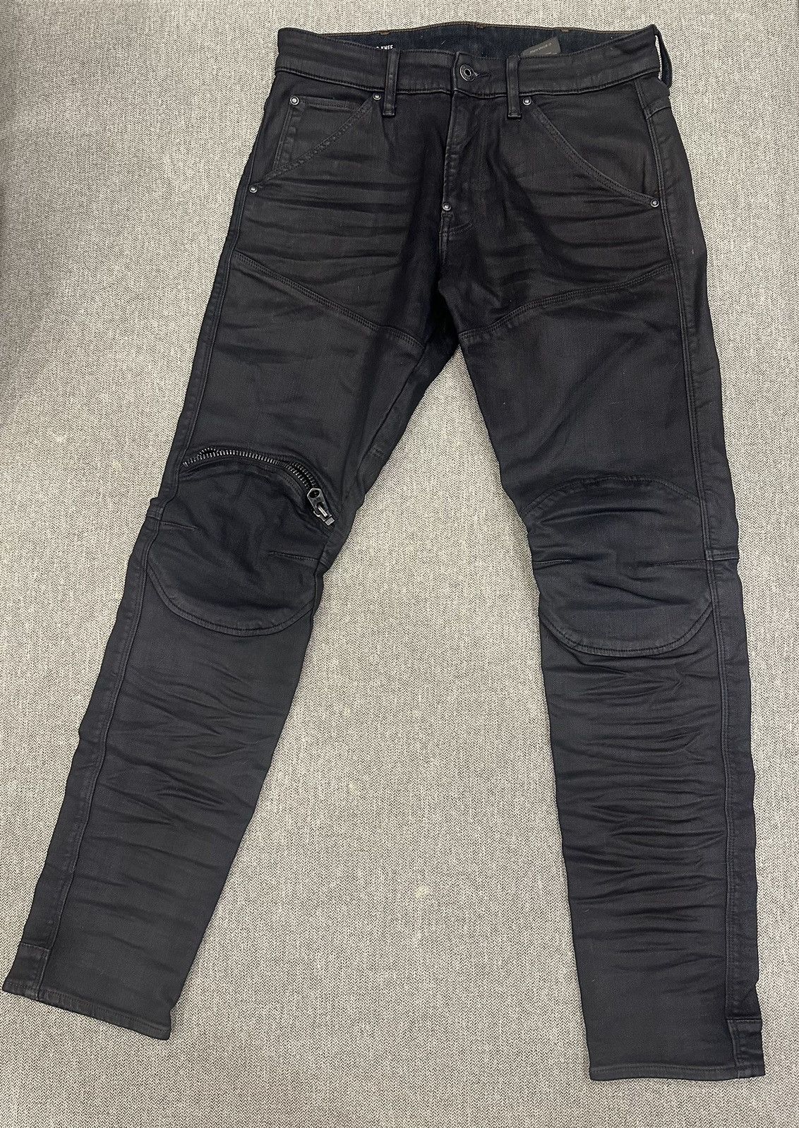 Image of G Star Raw Size 31 G Star Jeans in Black, Men's