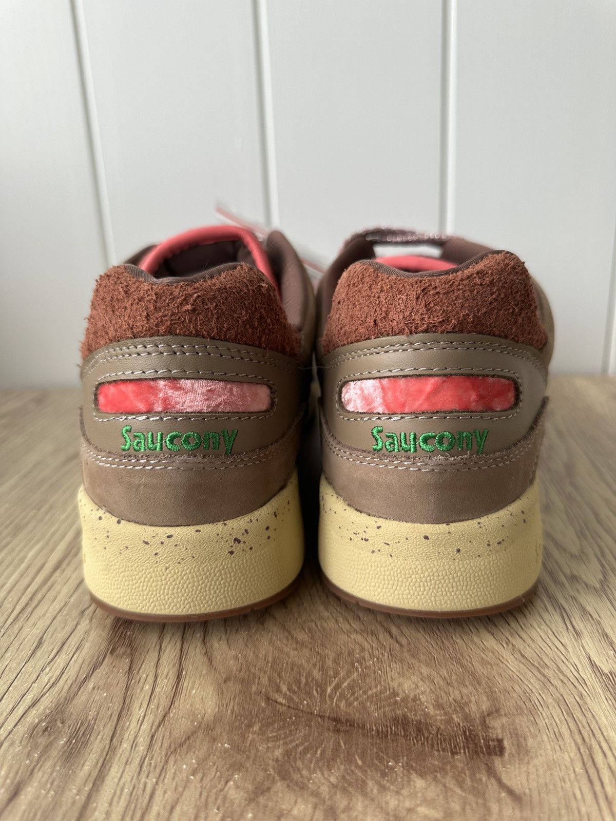 Saucony Saucony x Feature Shadow 6000 “$5000” Limited – US 10.5 Size US 10.5 / EU 43-44 - 5 Thumbnail