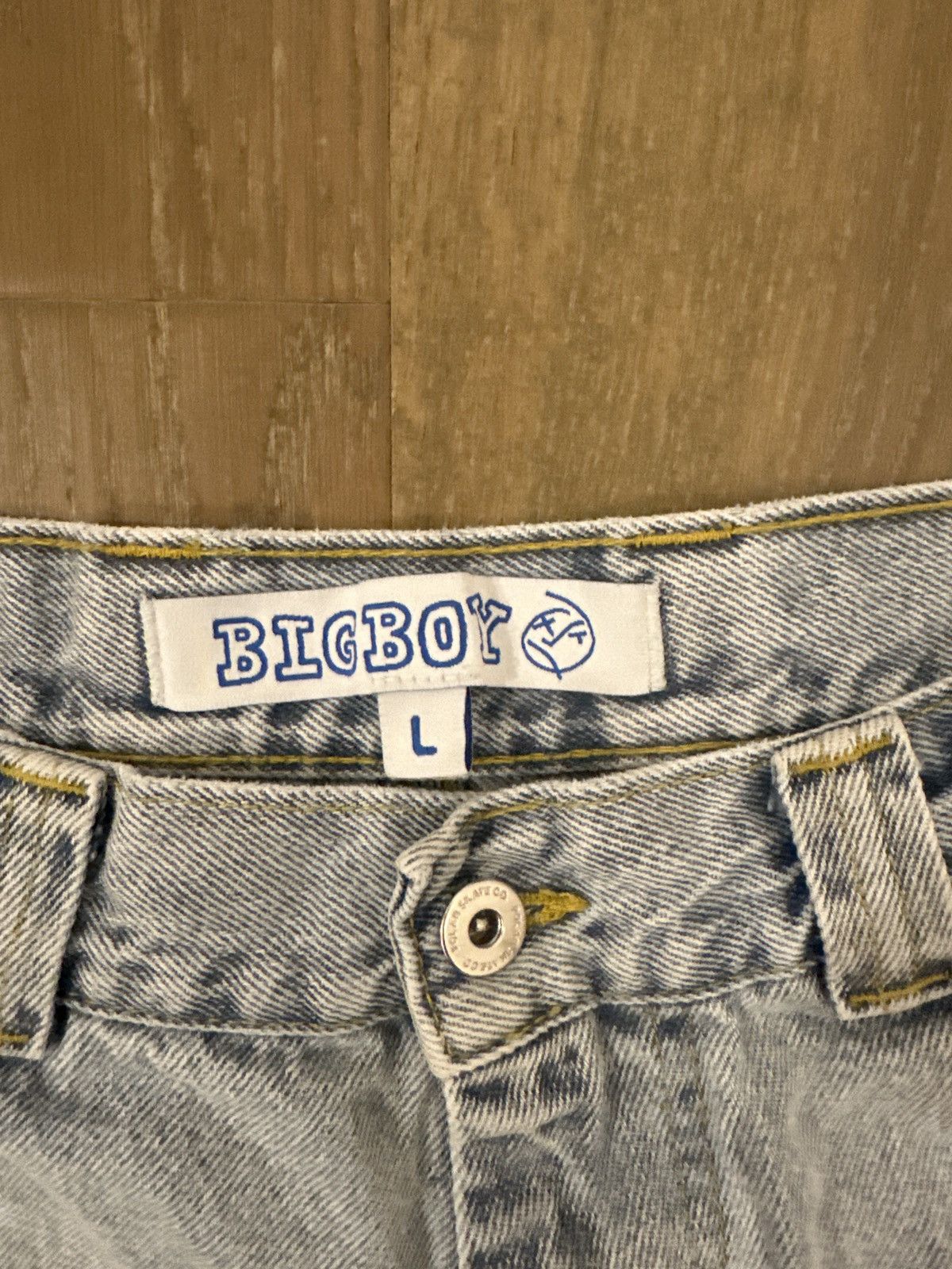 Polar Skate Co. Large Big Boys Size US 37 - 4 Thumbnail