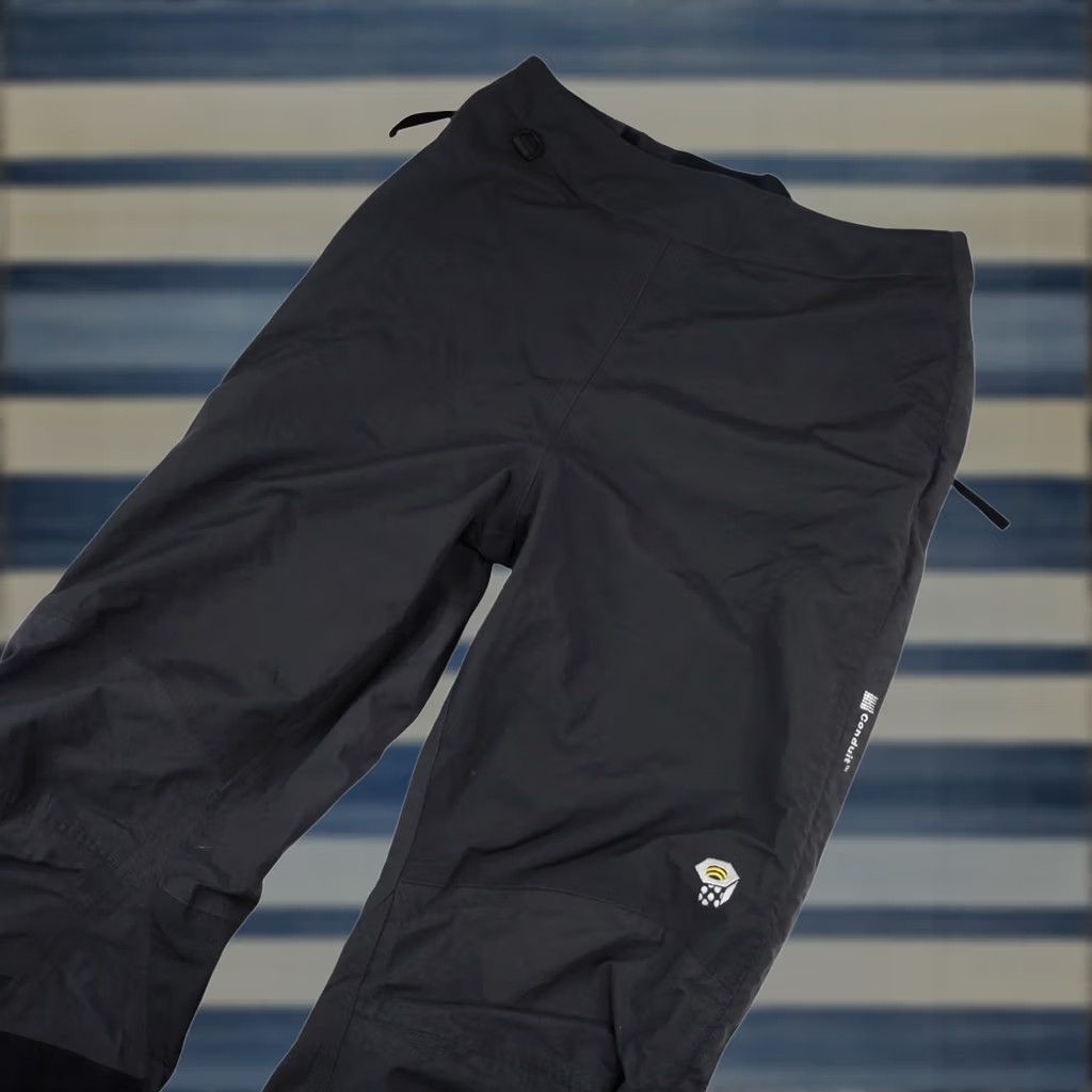 Mountain Hardwear VINTAGE Mountain Hardwear Conduit Snow Pants Womens 10 Gray Size Regular Winter Snow Pants Womens Mens Size 32" / US 10 / IT 46 - 1 Thumbnail