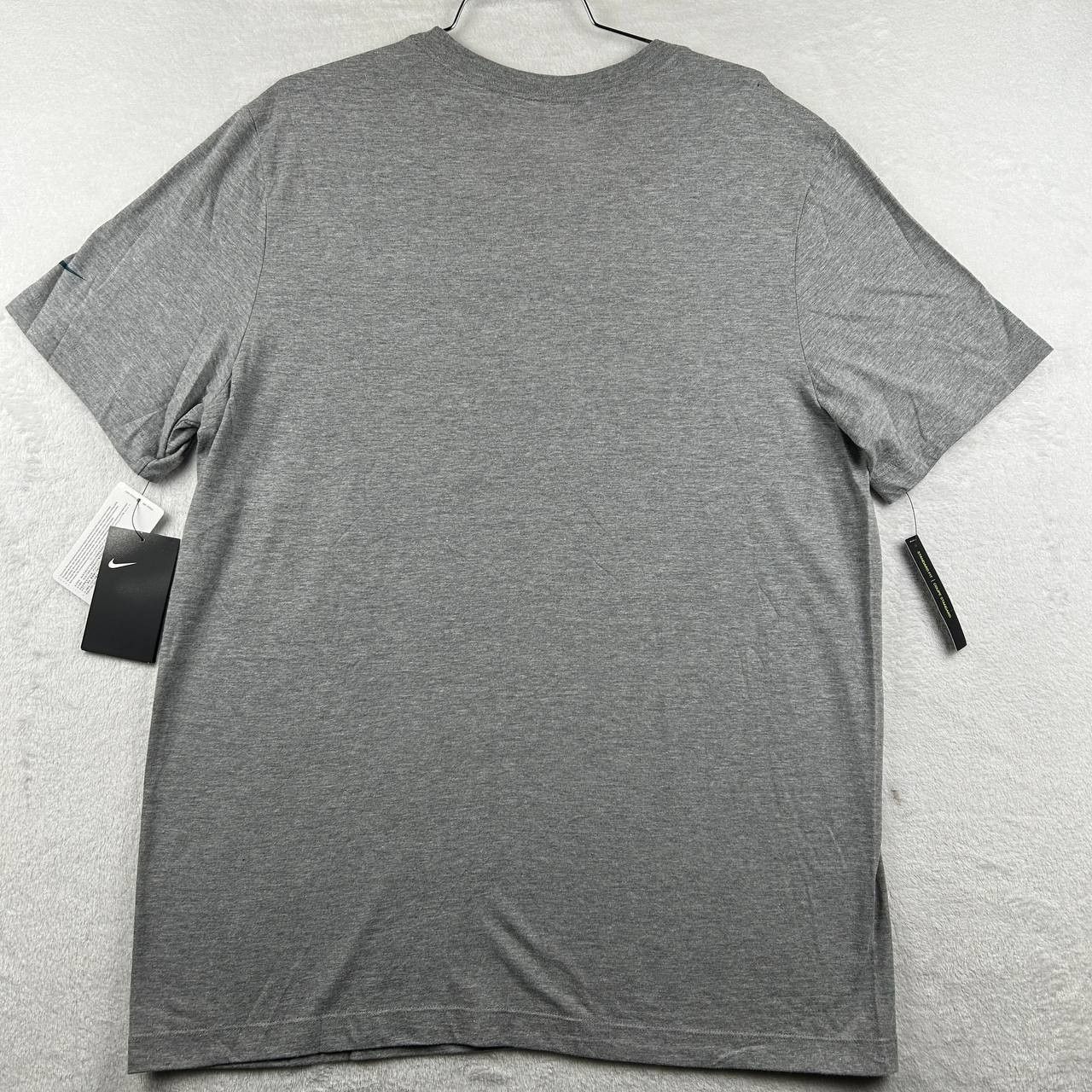 Nike Philadelphia Eagles Shirt Men Large Gray Nike New L Size US L / EU 52-54 / 3 - 6 Thumbnail