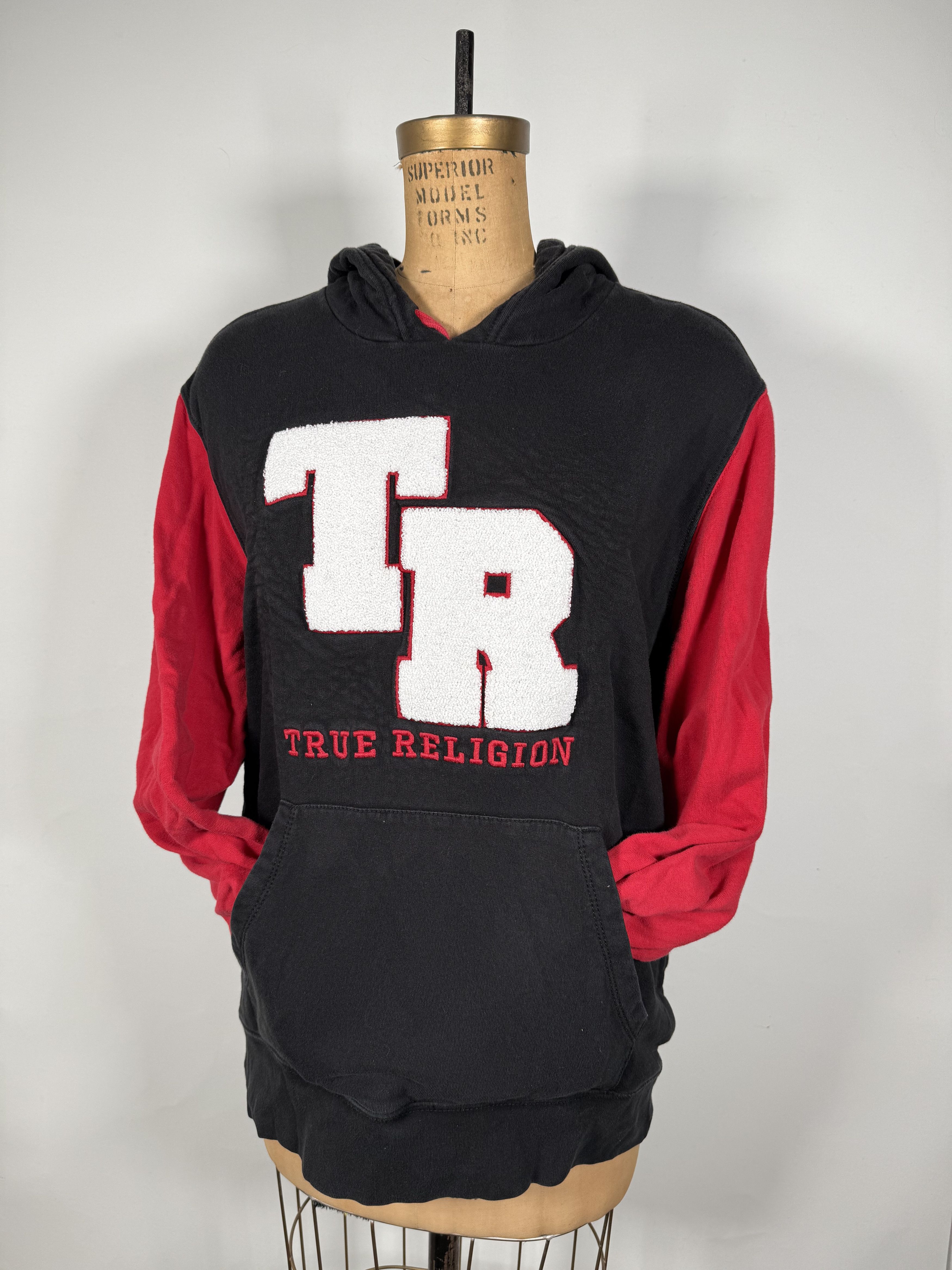 True Religion Y2K True Religion Hoodie Size US L / EU 52-54 / 3 - 1 Thumbnail