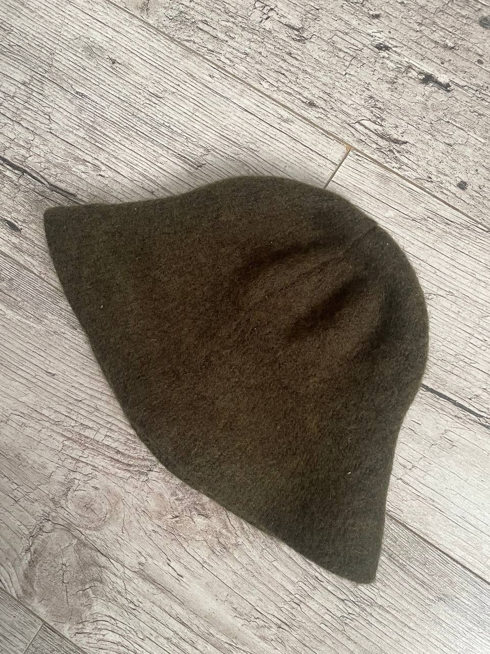 Barbour × Burberry Barbour Hat One size Wool Size ONE SIZE - 2 Thumbnail