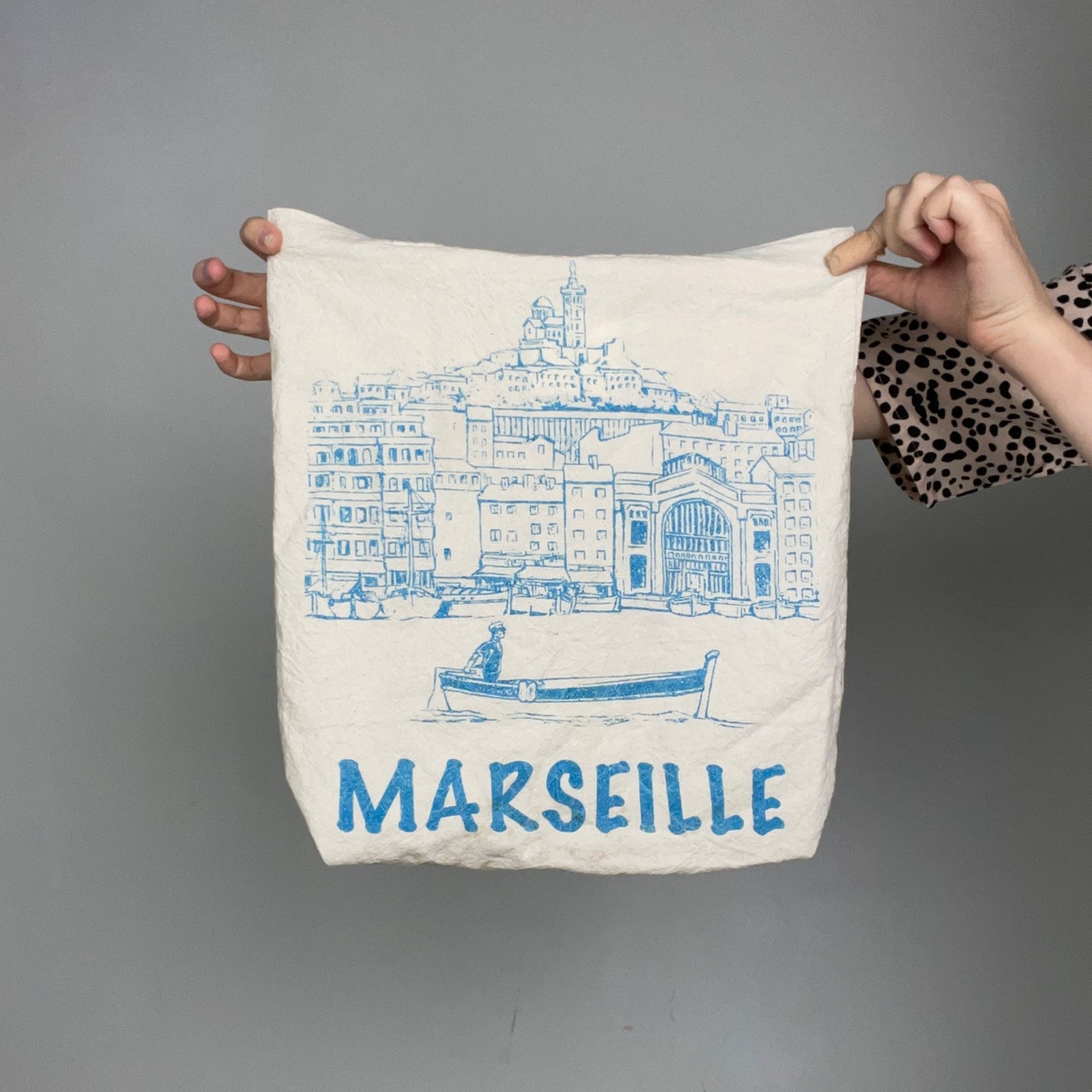 Other O/S - Marseille Tote Bag Size ONE SIZE - 2 Thumbnail
