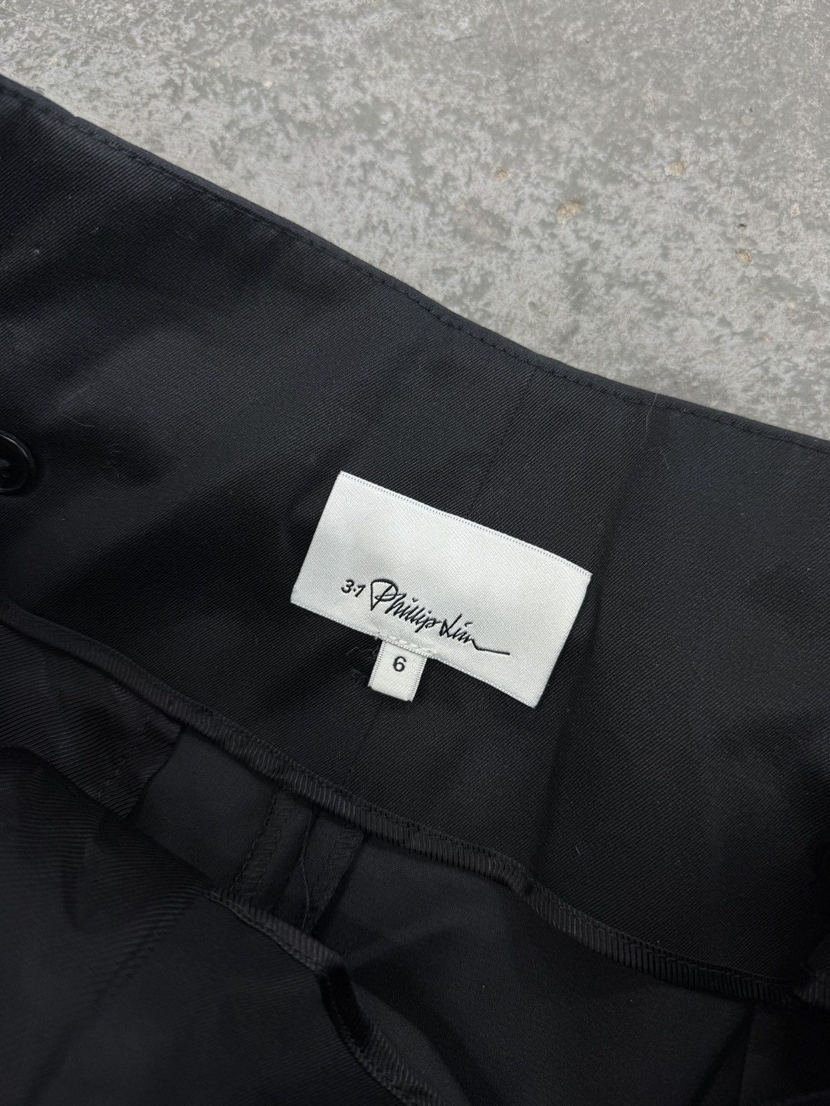 3.1 Phillip Lim 3.1 Phillip Lim Pants Size US 30 / EU 46 - 4 Thumbnail