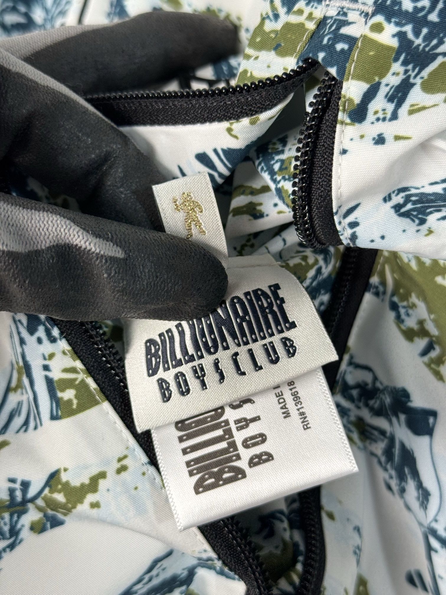 Billionaire Boys Club reversible vest Size US M / EU 48-50 / 2 - 9 Thumbnail