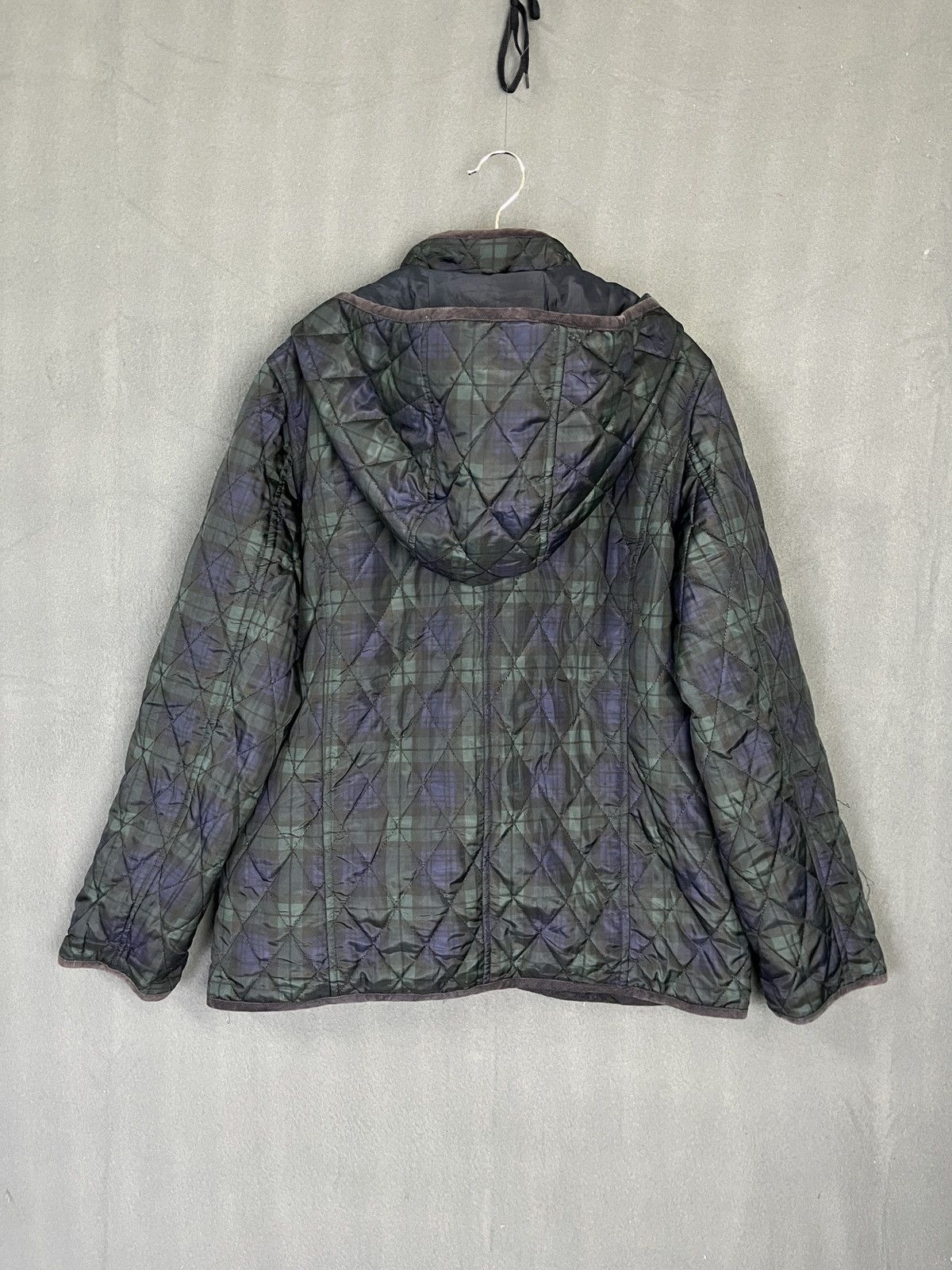 Beams Plus × Japanese Brand Beams Heart Quilted Puffer Jacket Size M / US 6-8 / IT 42-44 - 2 Thumbnail