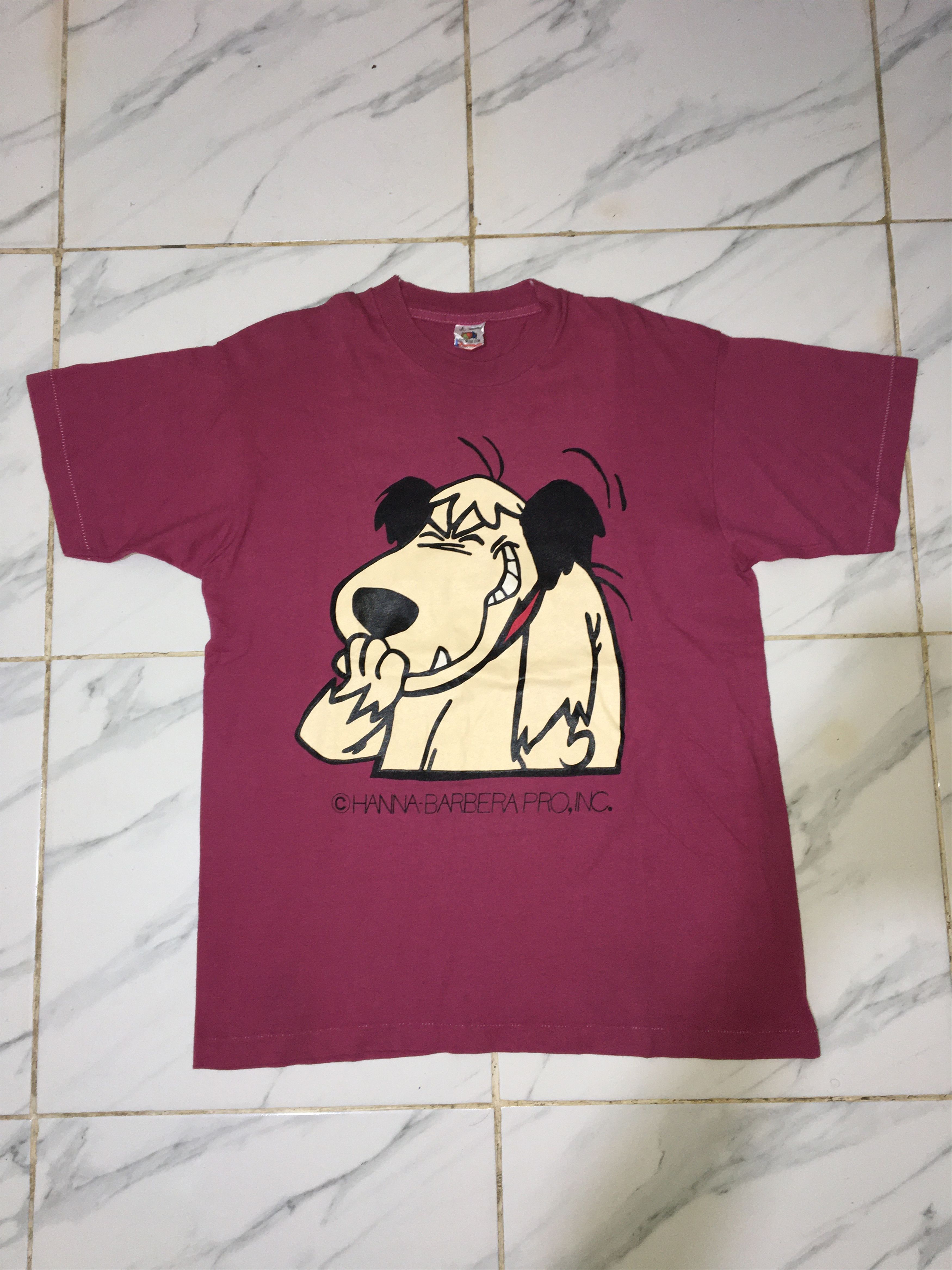 Vintage Vintage 90s Hanna-Barbera Pro,Inc Tshirts Size US L / EU 52-54 / 3 - 1 Thumbnail