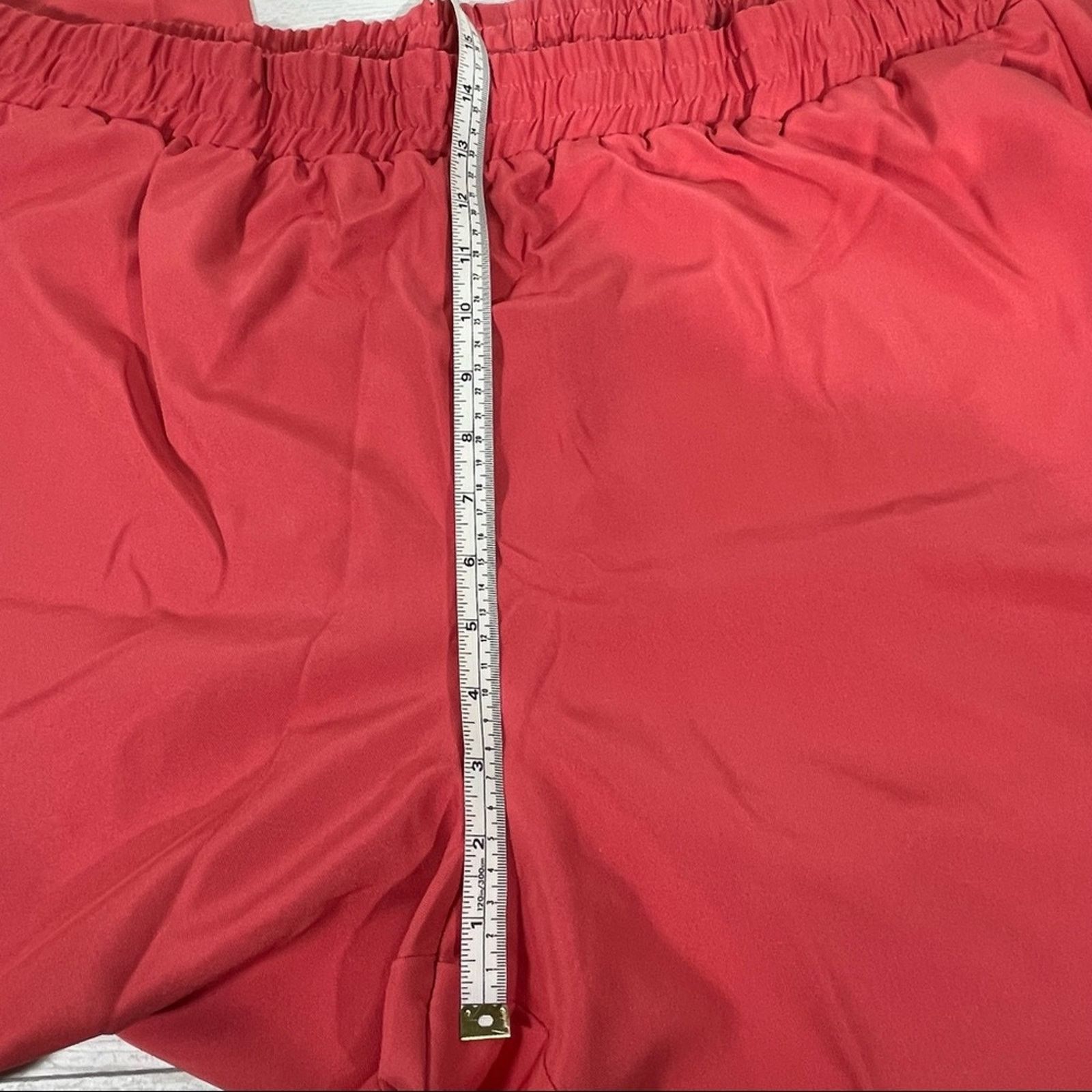 Other WOMAN WITHIN Pink Pull-On Pants Size 26W New In Packaging Size 31" - 5 Thumbnail