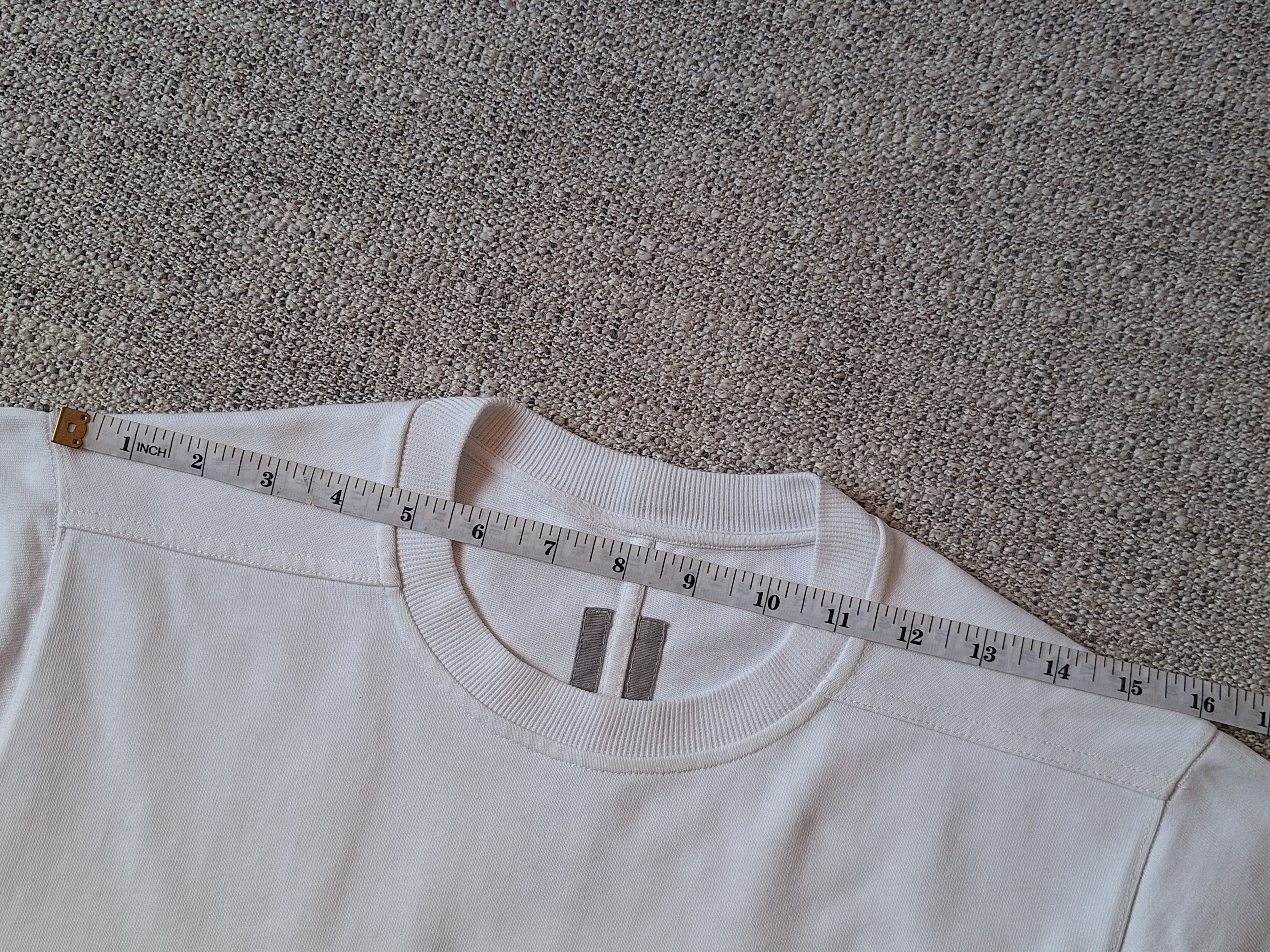 Rick Owens Rick Owens / Ligthning Bolt Shirt Size US M / EU 48-50 / 2 - 9 Thumbnail