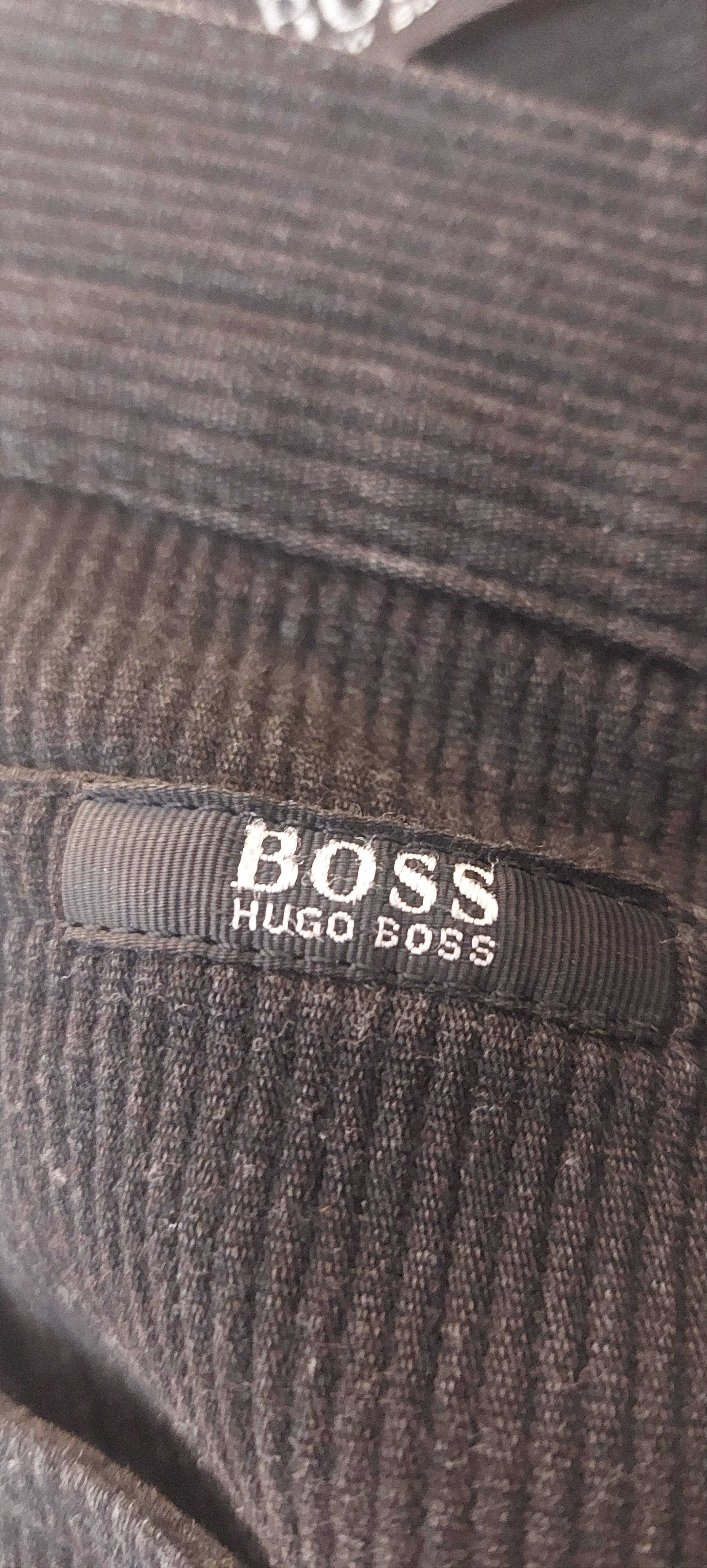 Hugo Boss corduroys Hugo boss Size US 34 / EU 50 - 10 Thumbnail