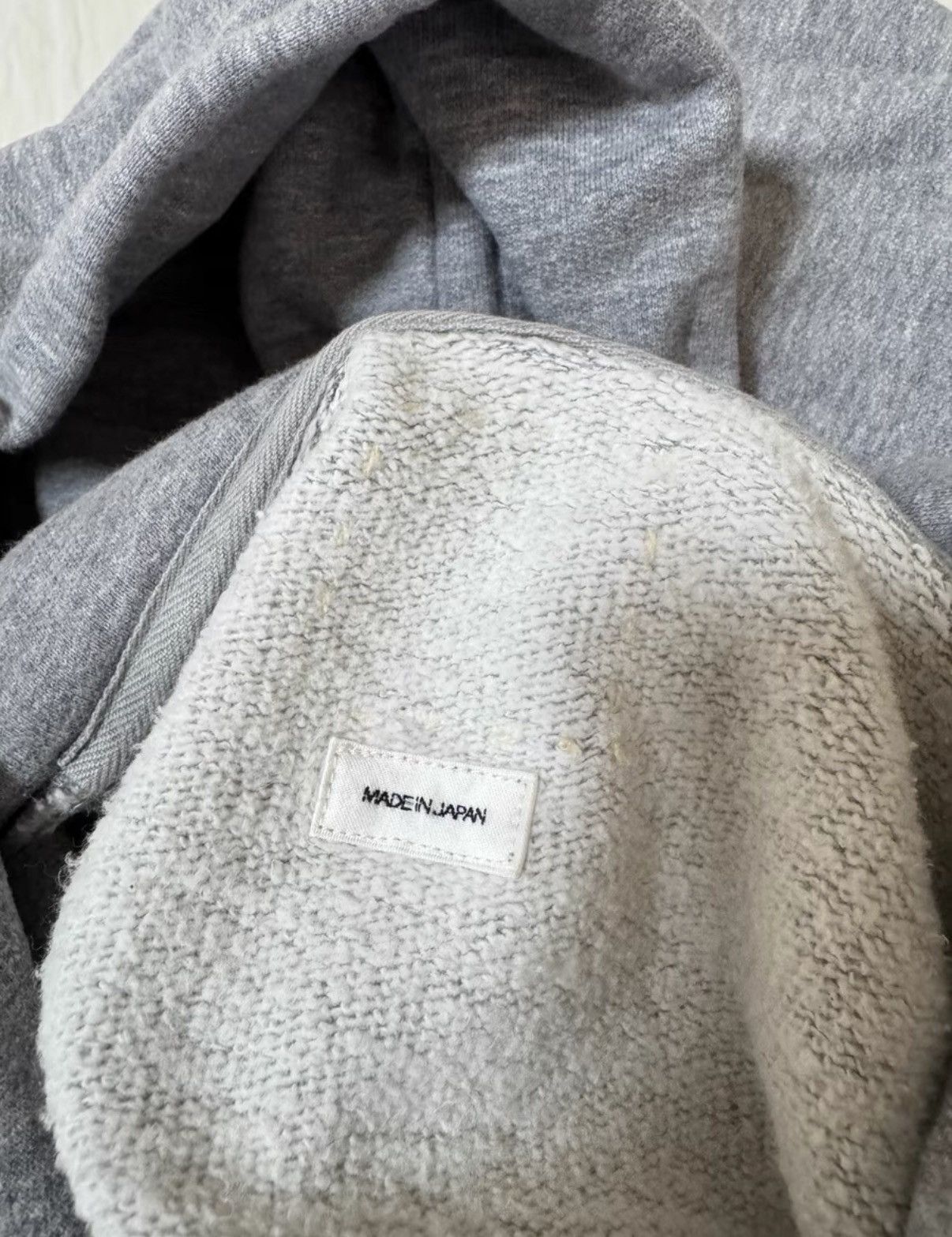 Visvim visvim 19AW Collage Jumbo Hoodie P.O. – Nakamura Portrait Size US M / EU 48-50 / 2 - 3 Thumbnail