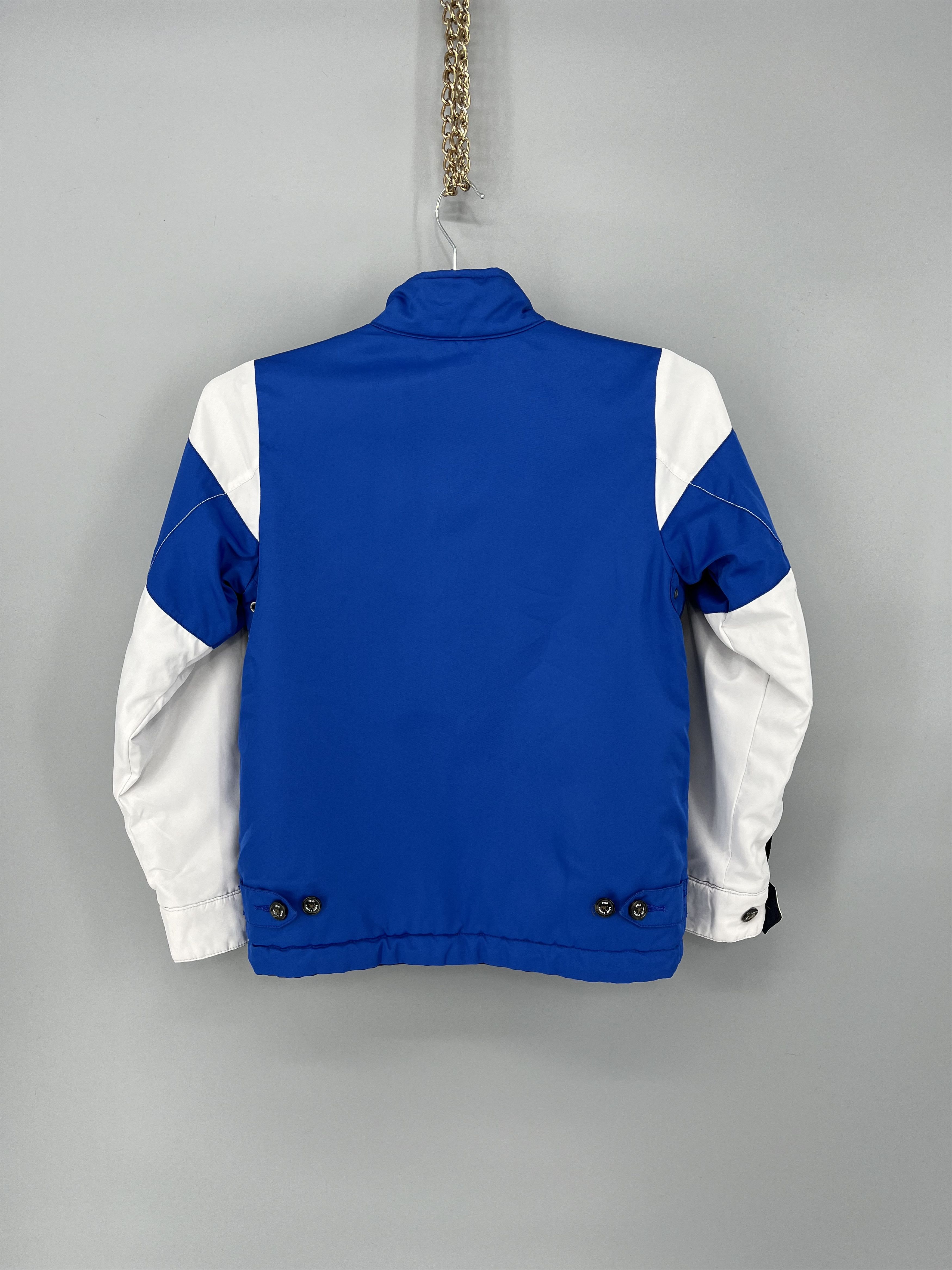 Polo Ralph Lauren Vtg Kids!! Polo Ralph Lauren County Riders Reversible Jacket Size US XXS / EU 40 - 12 Thumbnail