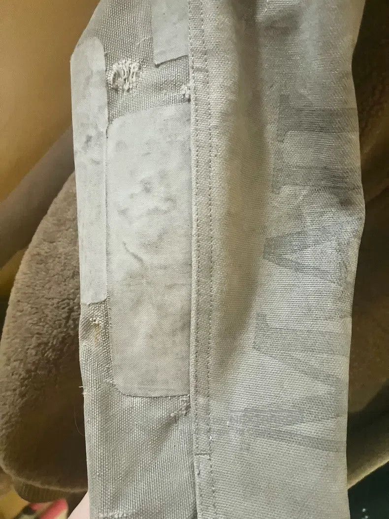 READYMADE Ready Made World War II Mailman Military Cloth Jacket Size US S / EU 44-46 / 1 - 6 Thumbnail