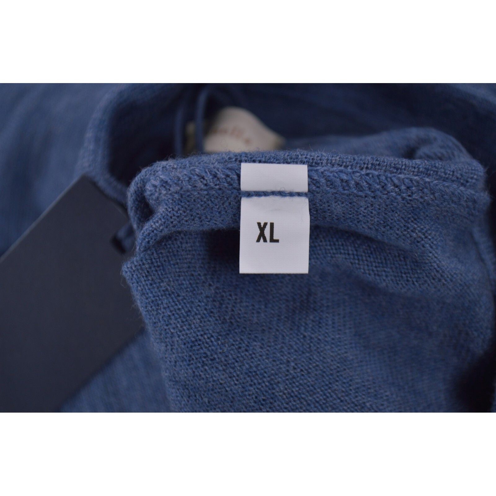 Zanella Zanella Sweater Size US XL in Blue Size US XL / EU 56 / 4 - 3 Thumbnail