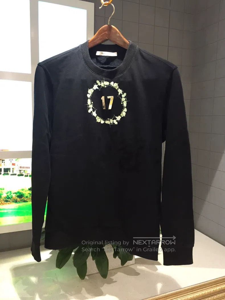 Givenchy Givenchy Black Hoodie Size US XS / EU 42 / 0 - 1 Thumbnail