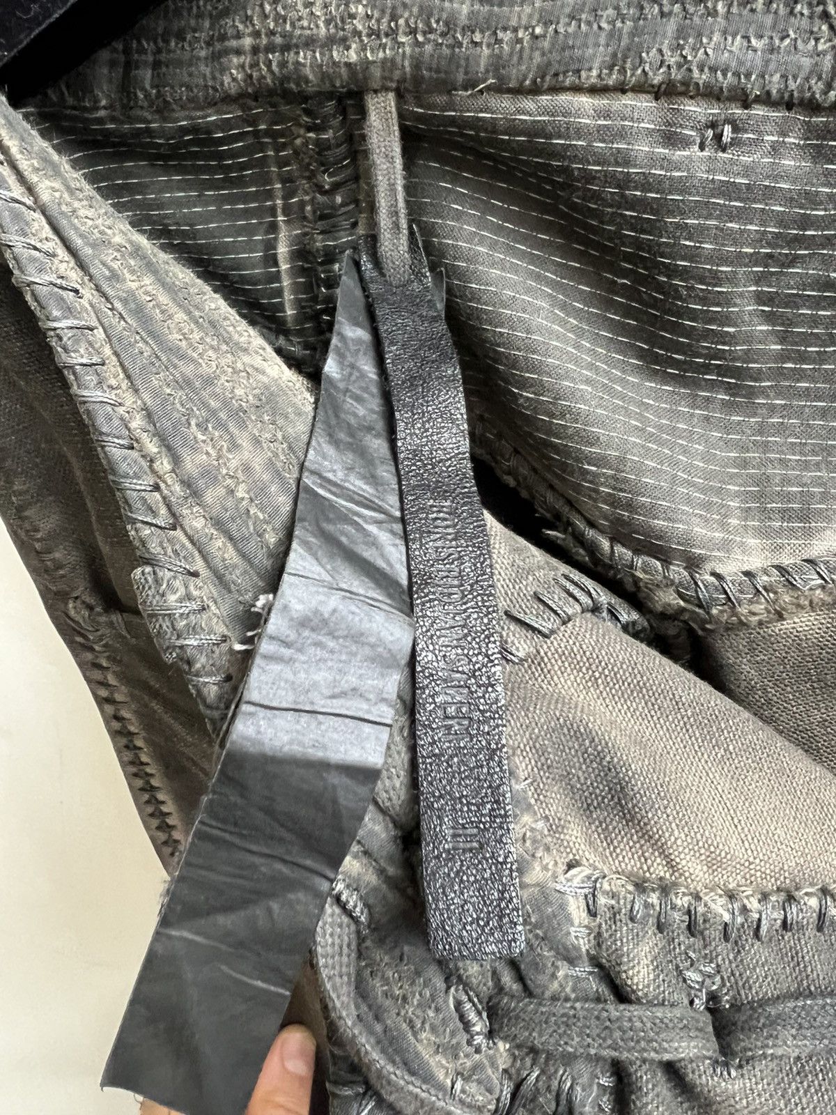 Boris Bidjan Saberi Boris Bidjan Saberi p13HS F-1944 size M Size US 32 / EU 48 - 18 Thumbnail