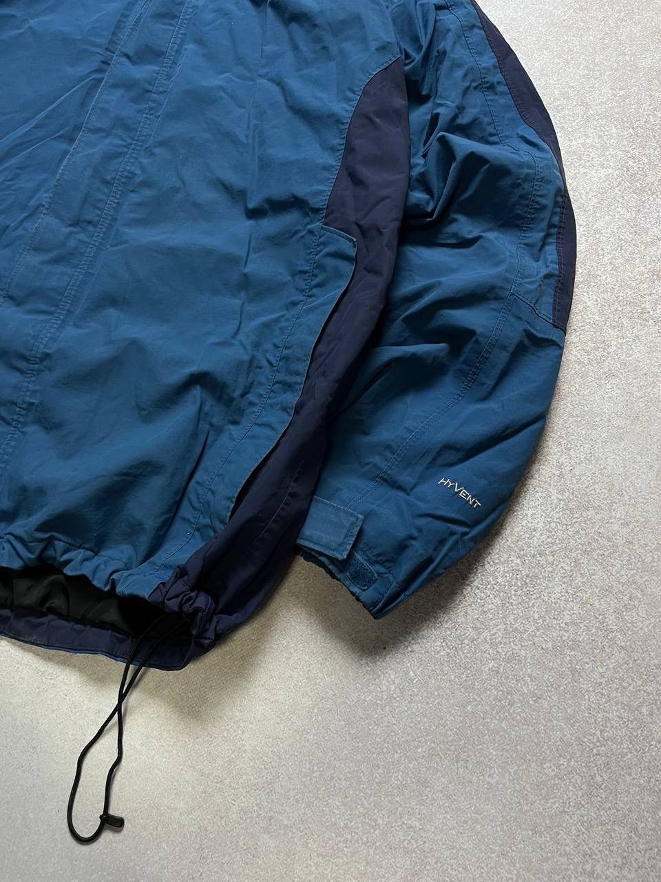 The North Face VINTAGE THE NORTH FACE HYVENT MEMBRANE GORP JACKET Y2K L Size US L / EU 52-54 / 3 - 7 Thumbnail