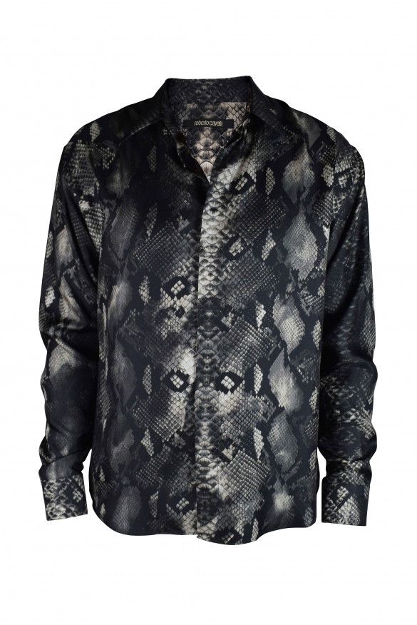 Roberto Cavalli Shirt Size US S / EU 44-46 / 1 - 1 Thumbnail