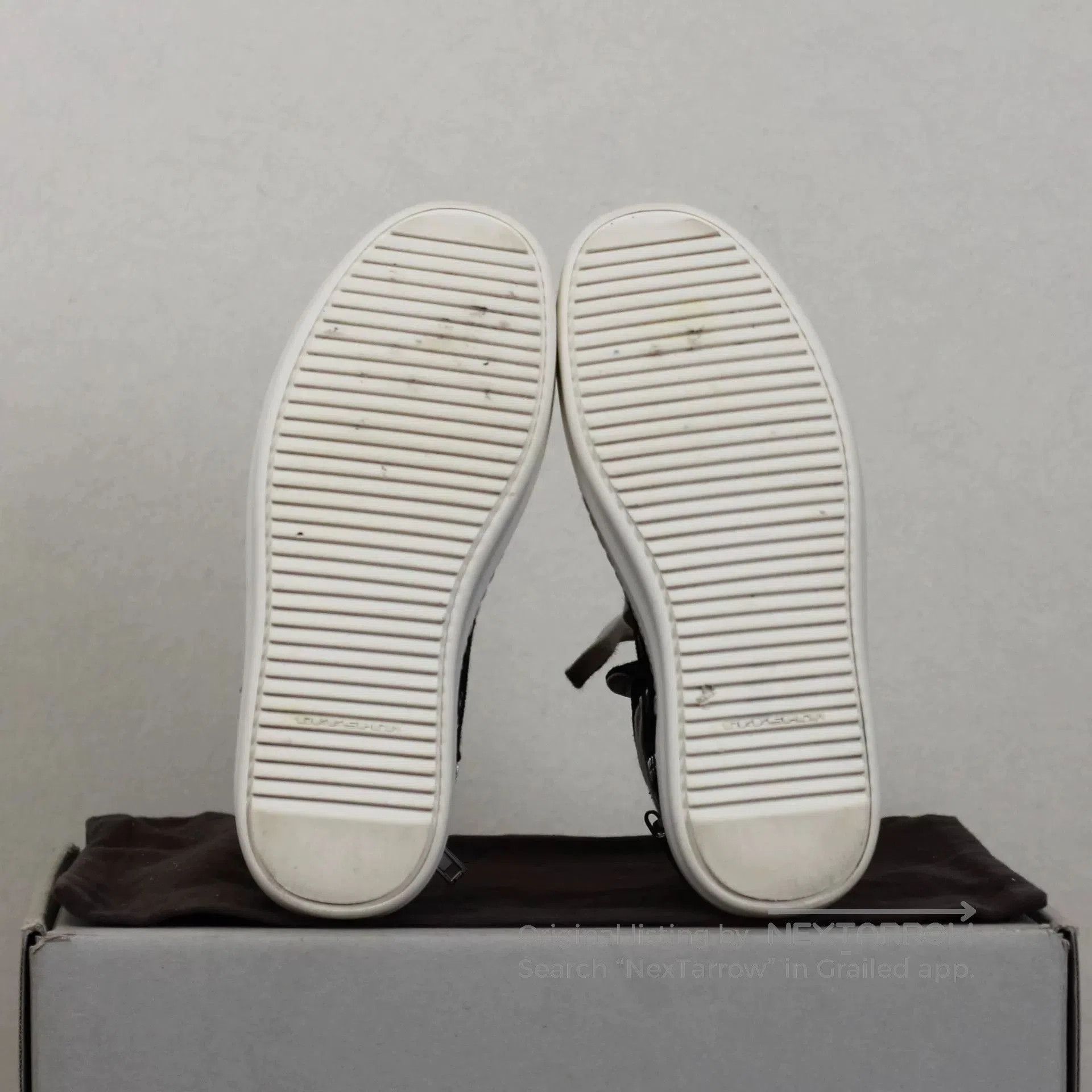 Rick Owens Drkshdw Rick Owens DRKSHDW High. Size US 5 / EU 37 - 7 Thumbnail