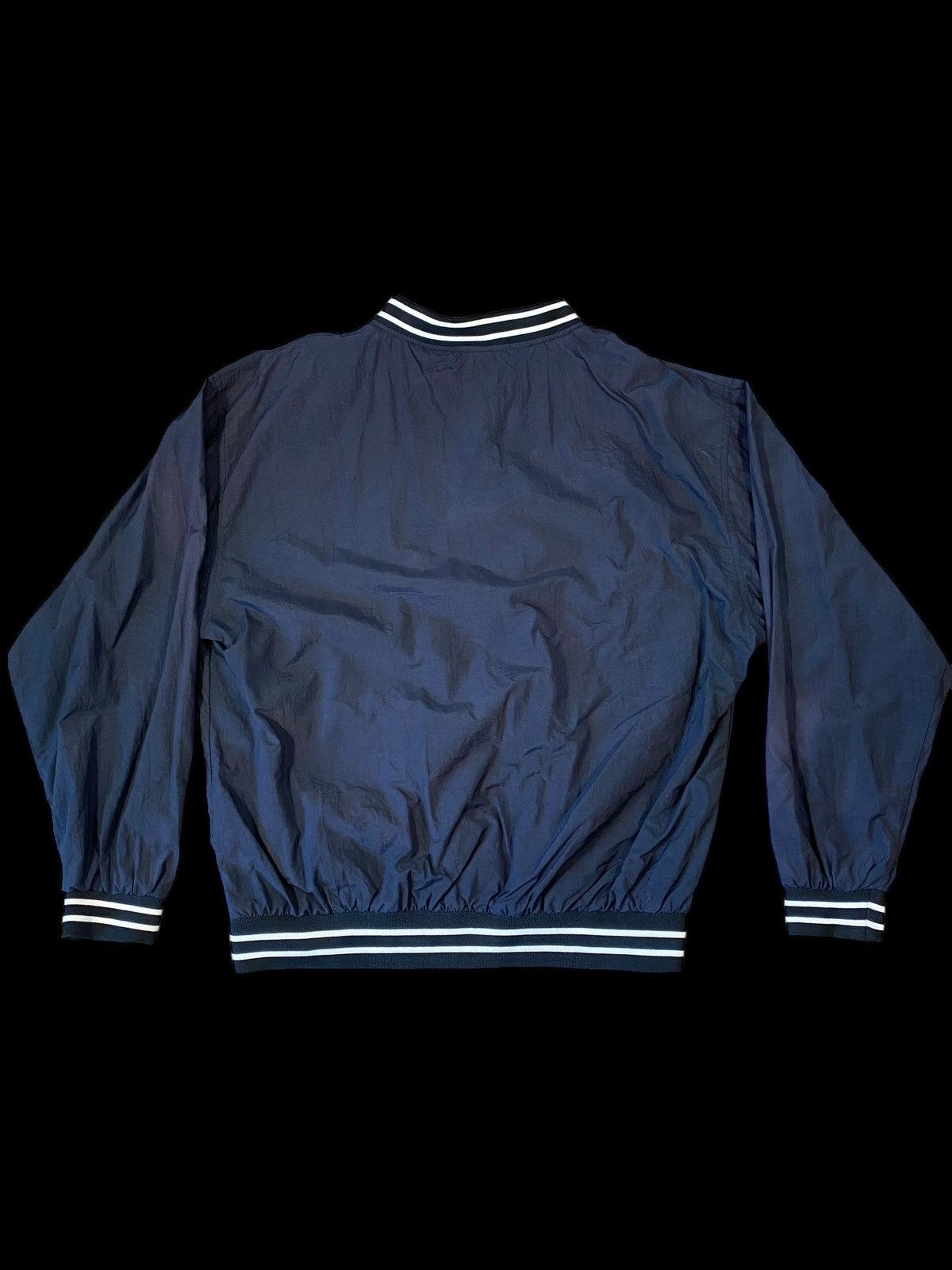 No Fear × Vintage No Fear Windbreaker XLLong Sleeve V Neck Pullover Y2K Size US XL / EU 56 / 4 - 3 Thumbnail