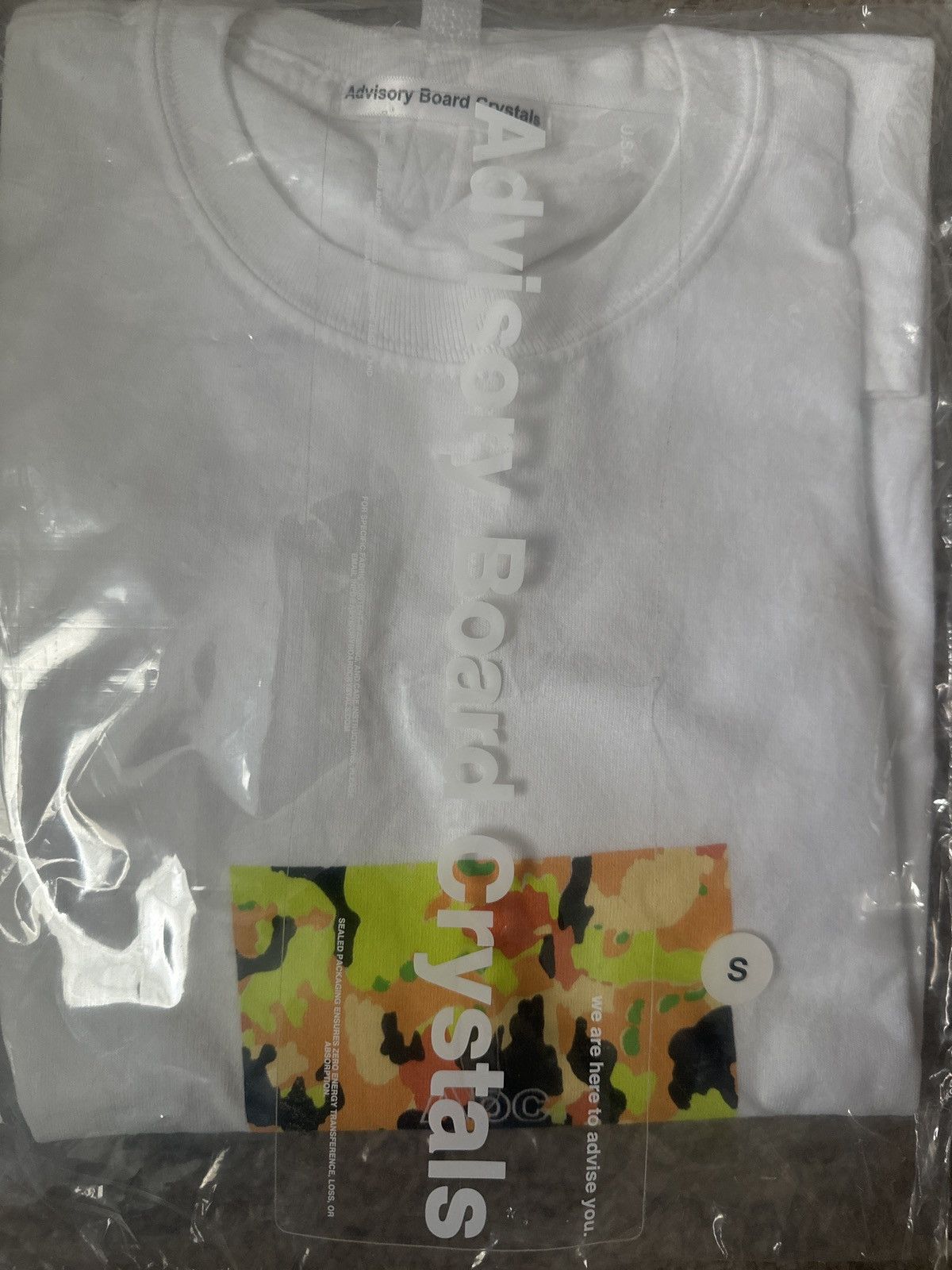 Advisory Board Crystals Advisory Board Crystals x Andy Warhol Long Sleeve Size US S / EU 44-46 / 1 - 2 Thumbnail
