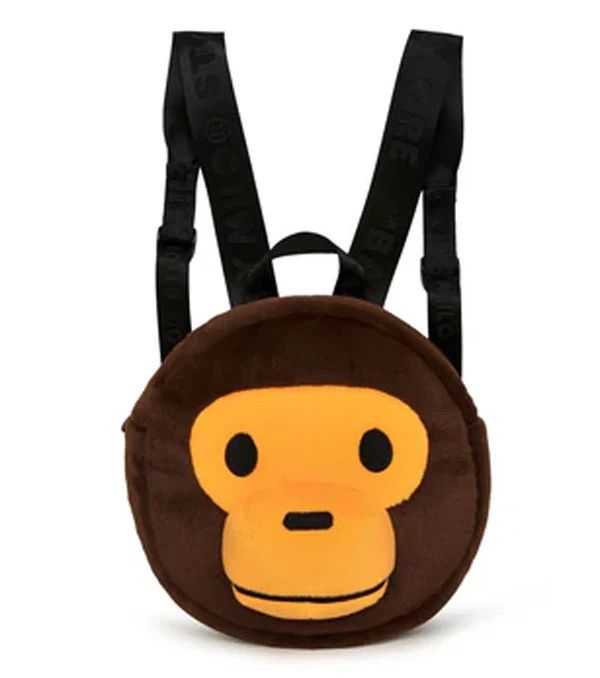 Bape Bape Baby Milo Bag Size ONE SIZE - 1 Thumbnail