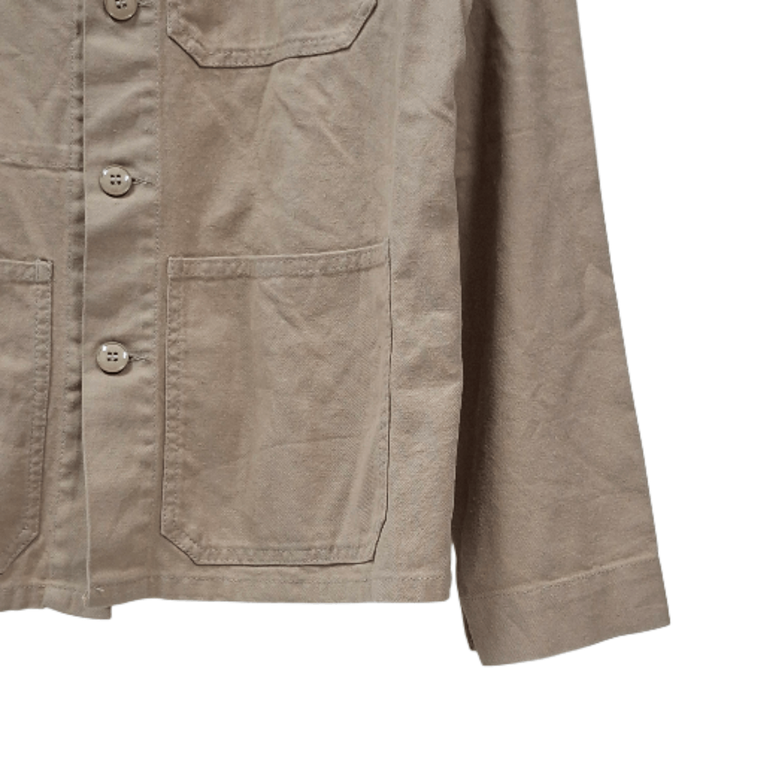 Zucca Chore French Workwear Jacket Size US M / EU 48-50 / 2 - 3 Thumbnail