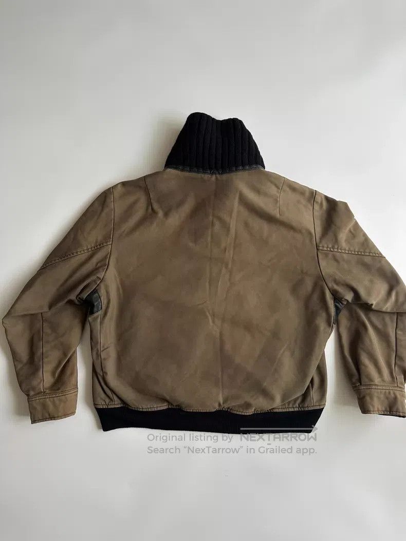 Dries Van Noten Dries Van Noten Fur Collar Military Style Jacket Size US M / EU 48-50 / 2 - 2 Thumbnail