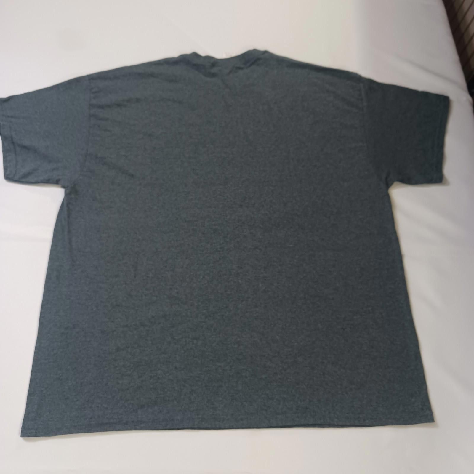 Gildan Gildan Heavy Cotton PRINCESS CRUISES Men's Gray T-Shirt 2XL Size US XXL / EU 58 / 5 - 11 Thumbnail