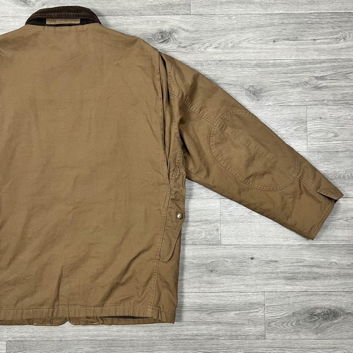 Gant GANT Vintage Canvas Hunting Chore Jacket Corduroy Trim Sz L Size US L / EU 52-54 / 3 - 14 Thumbnail