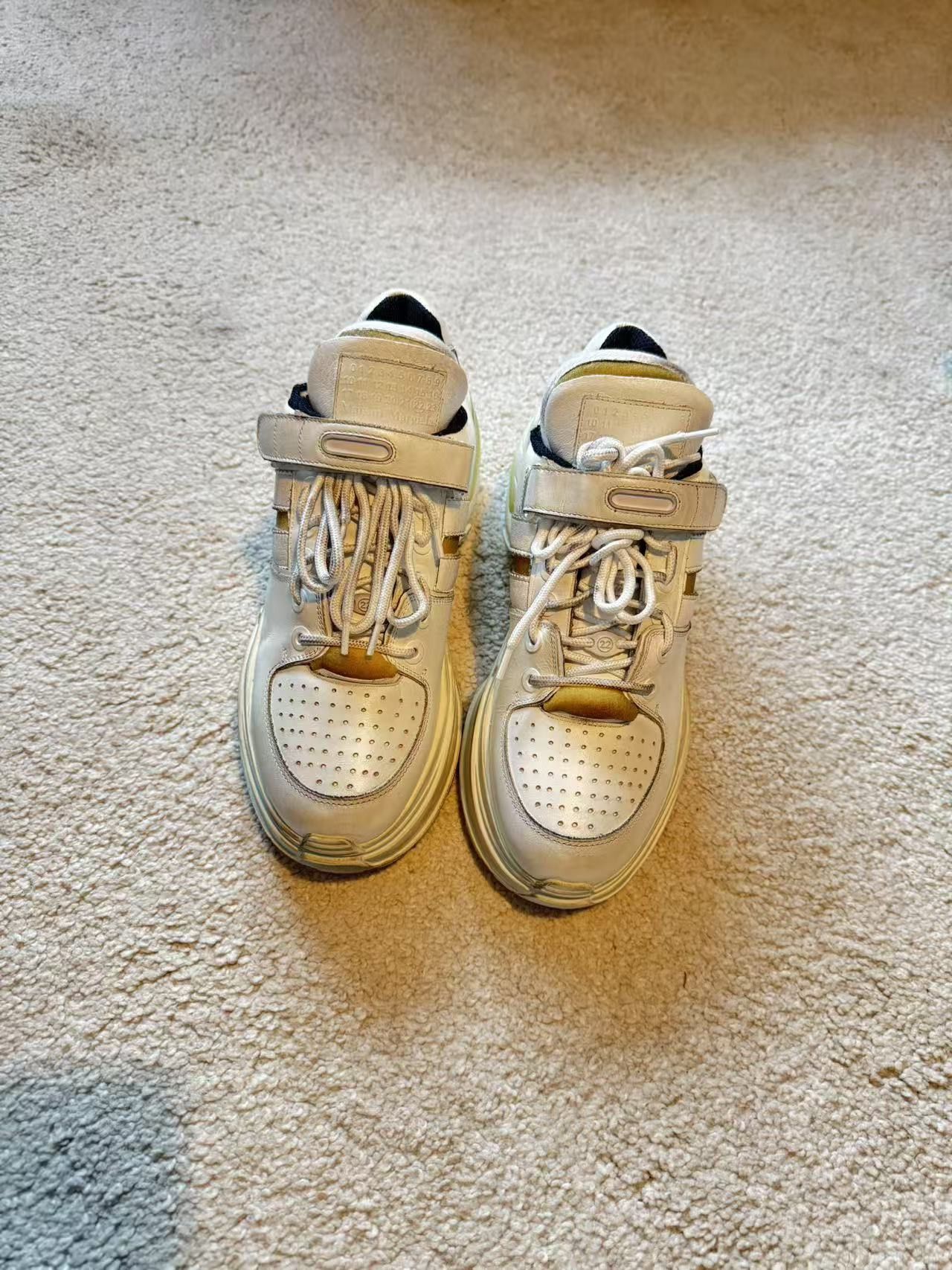 Maison Margiela Maison Margiela Mm 2 Platform sneakers Size US 9 / EU 42 - 2 Thumbnail