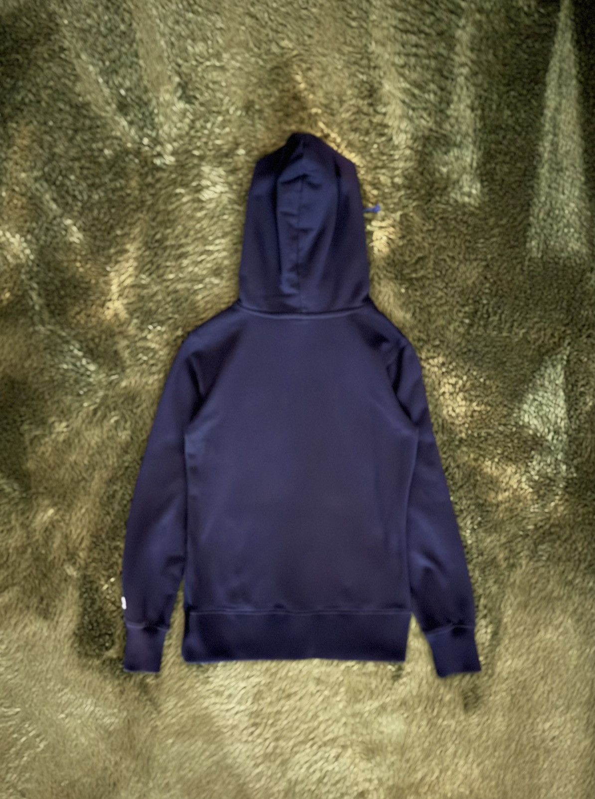Russell Athletic [S] Russell Athletic Japan Logo Print Hoodie Size US S / EU 44-46 / 1 - 8 Thumbnail
