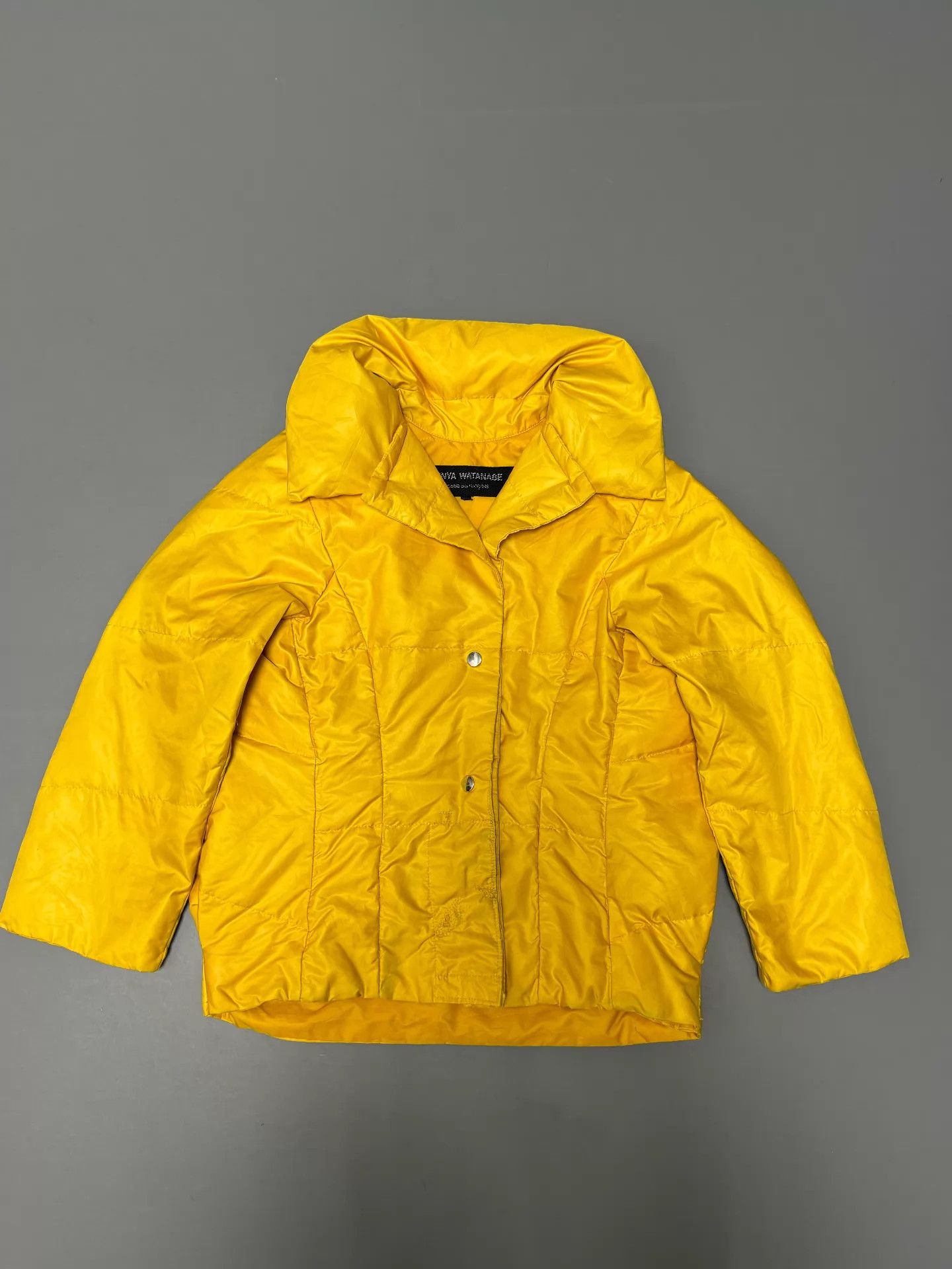 Junya Watanabe Junya Watanabe 04aw Cotton Padded Bubble L/S Down Jacket Size S / US 4 / IT 40 - 5 Thumbnail